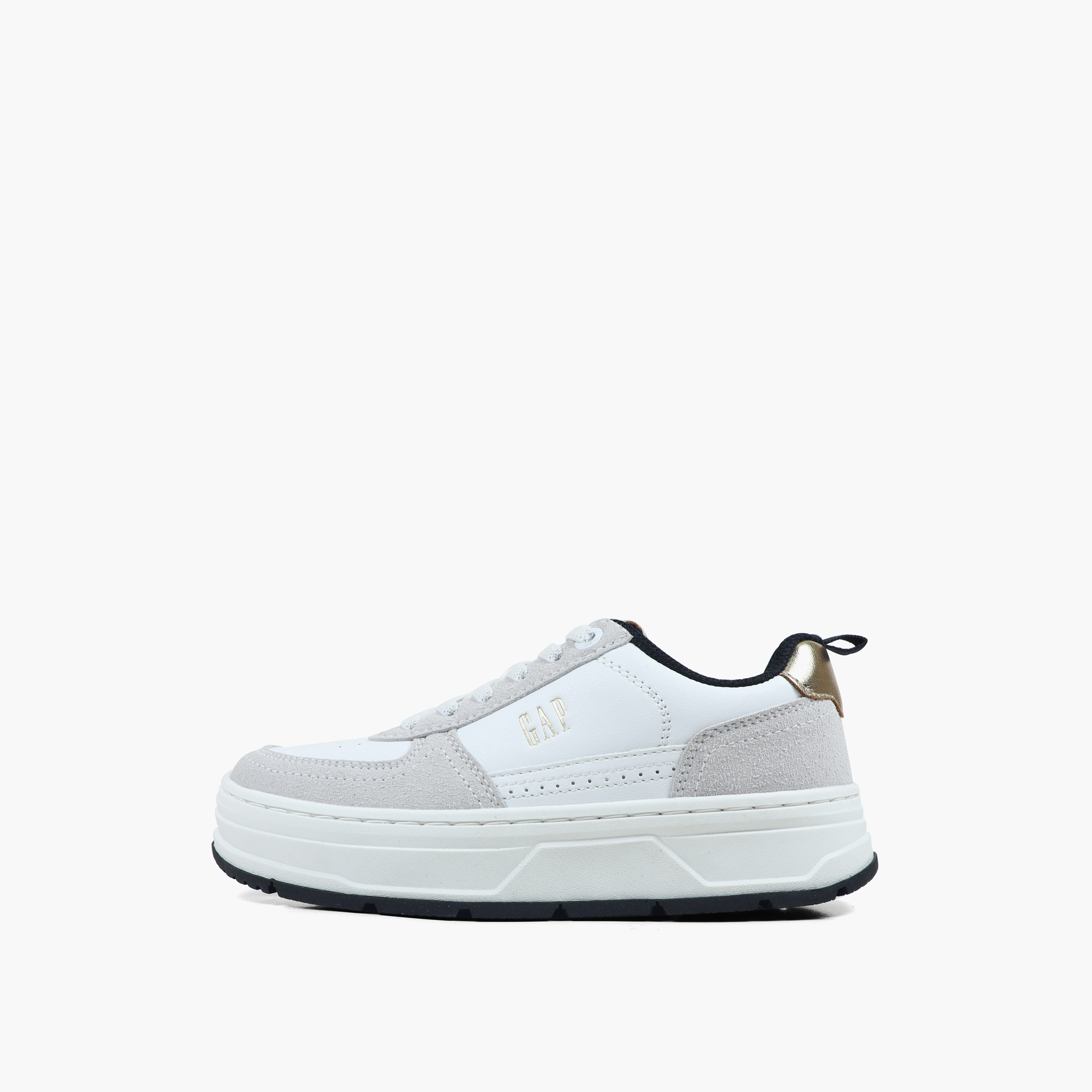 GAP Girls' PARADISE BSC Lace-Up Sneakers - GPK5242000061-girls-shoes-sneakers-image-1