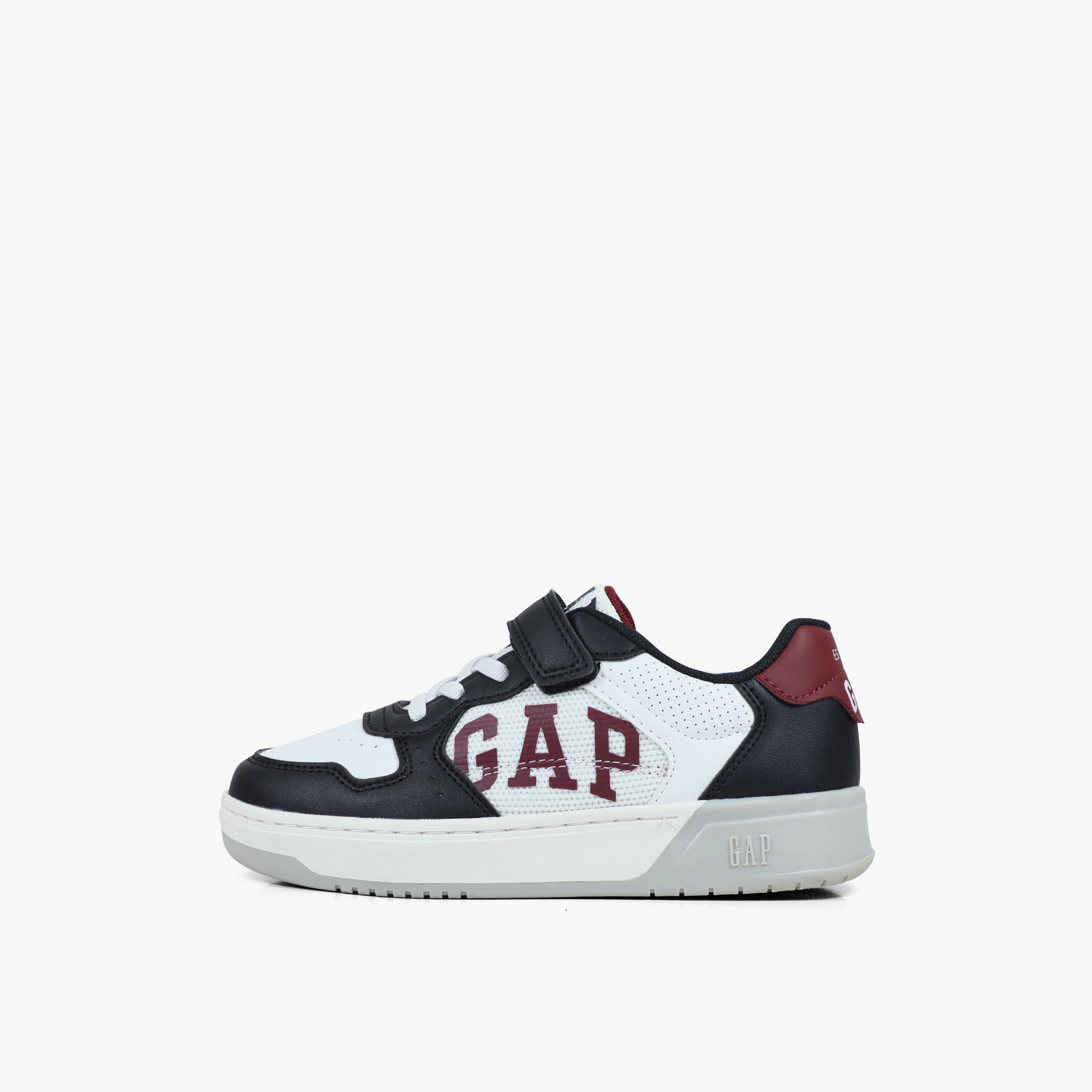 GAP Boys DETROIT Hook & Loop Sneakers-boys-shoes-sneakers-image-1