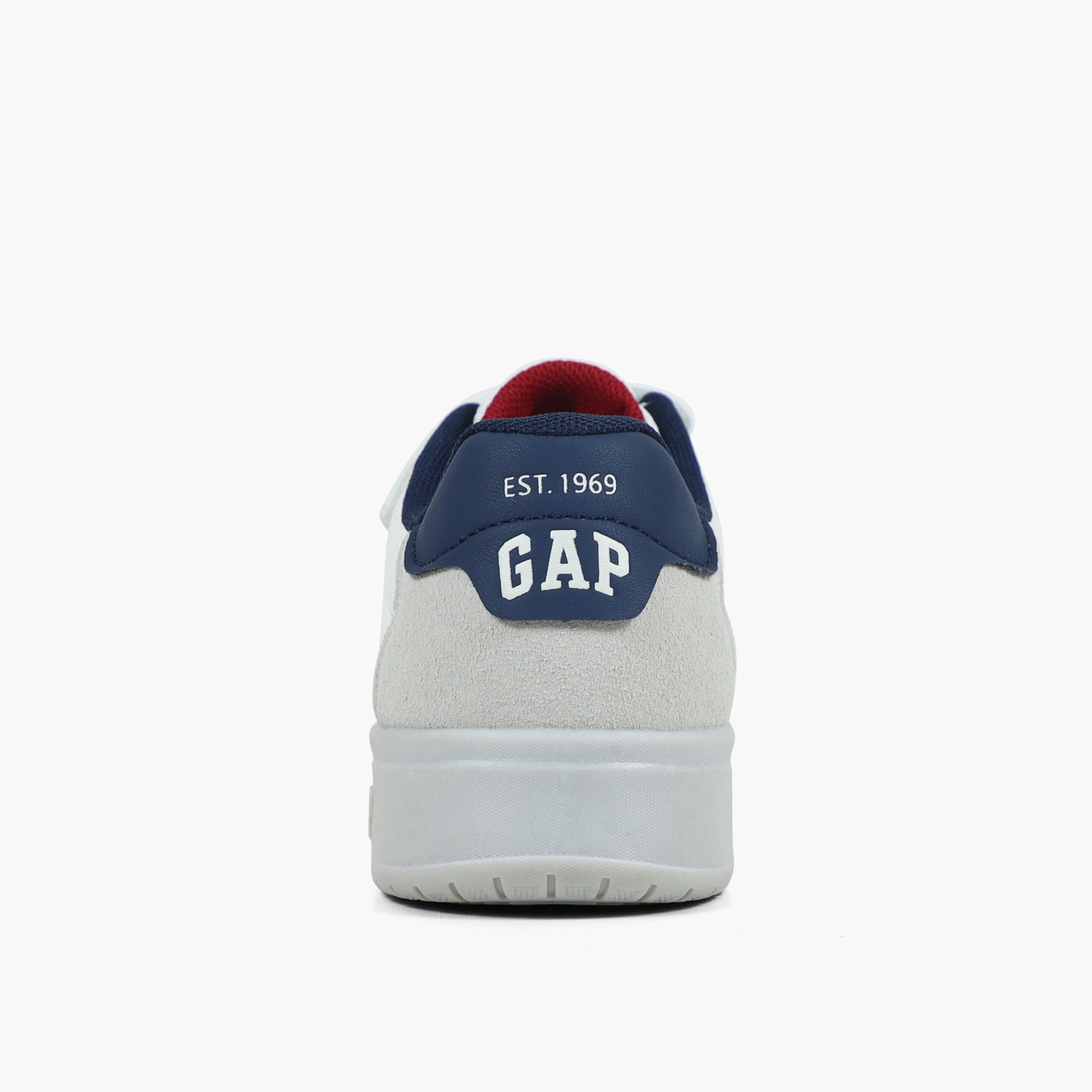 GAP Boys DETROIT Hook & Loop Ankle Sneakers-boys-shoes-sneakers-image-3