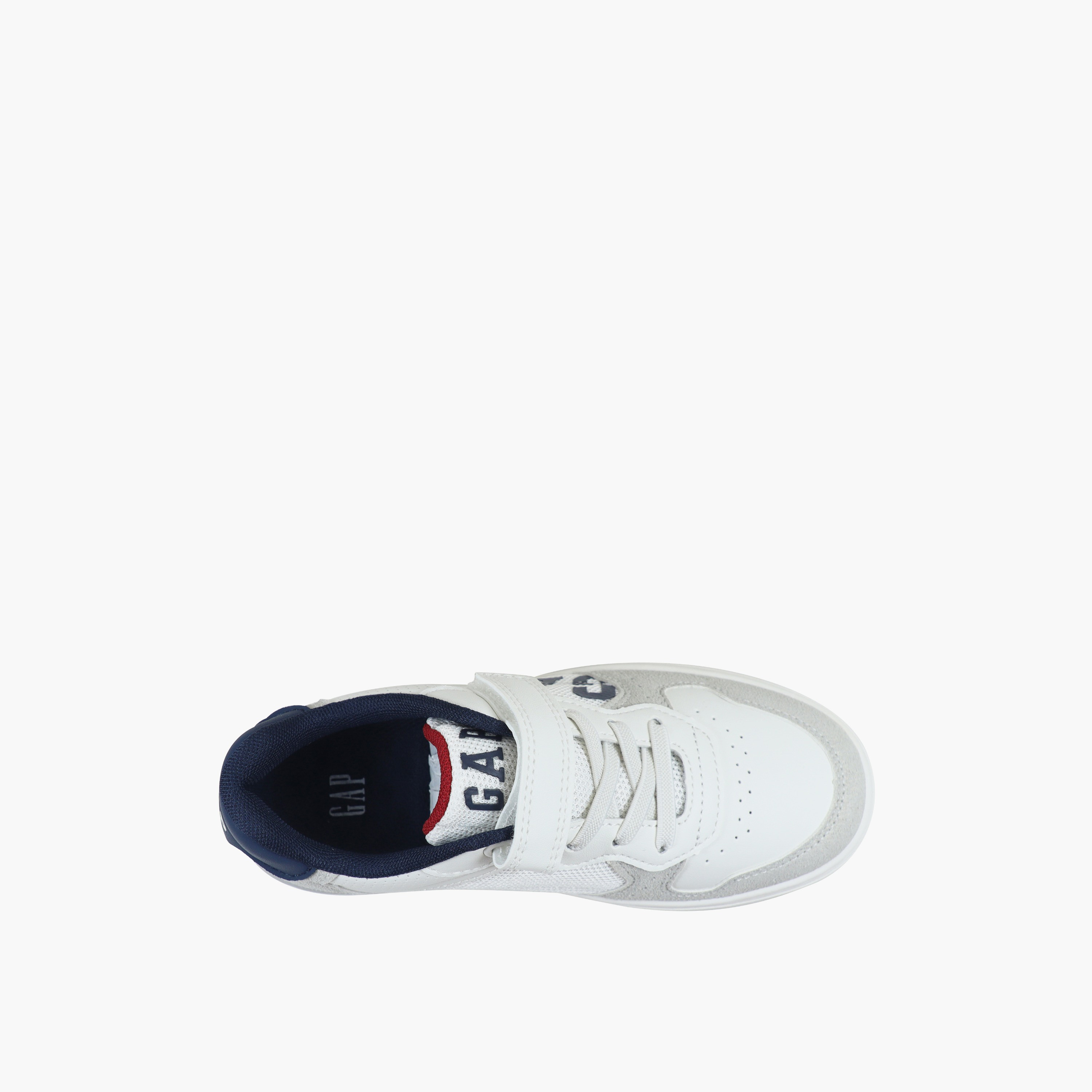 GAP Boys DETROIT Hook & Loop Ankle Sneakers-boys-shoes-sneakers-image-4