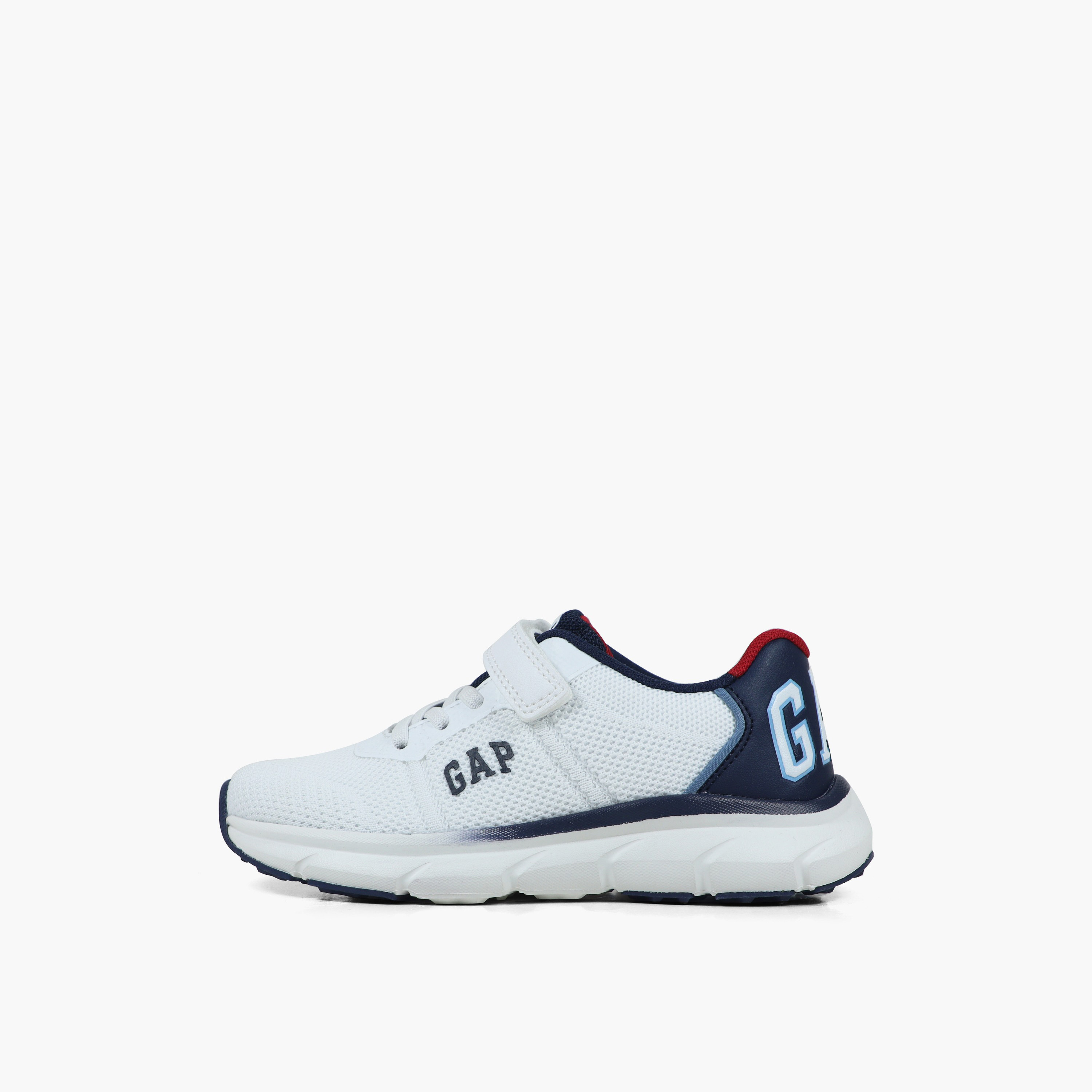 GAP Boys Belmont Hook & Loop Sneakers-boys-shoes-sneakers-image-1