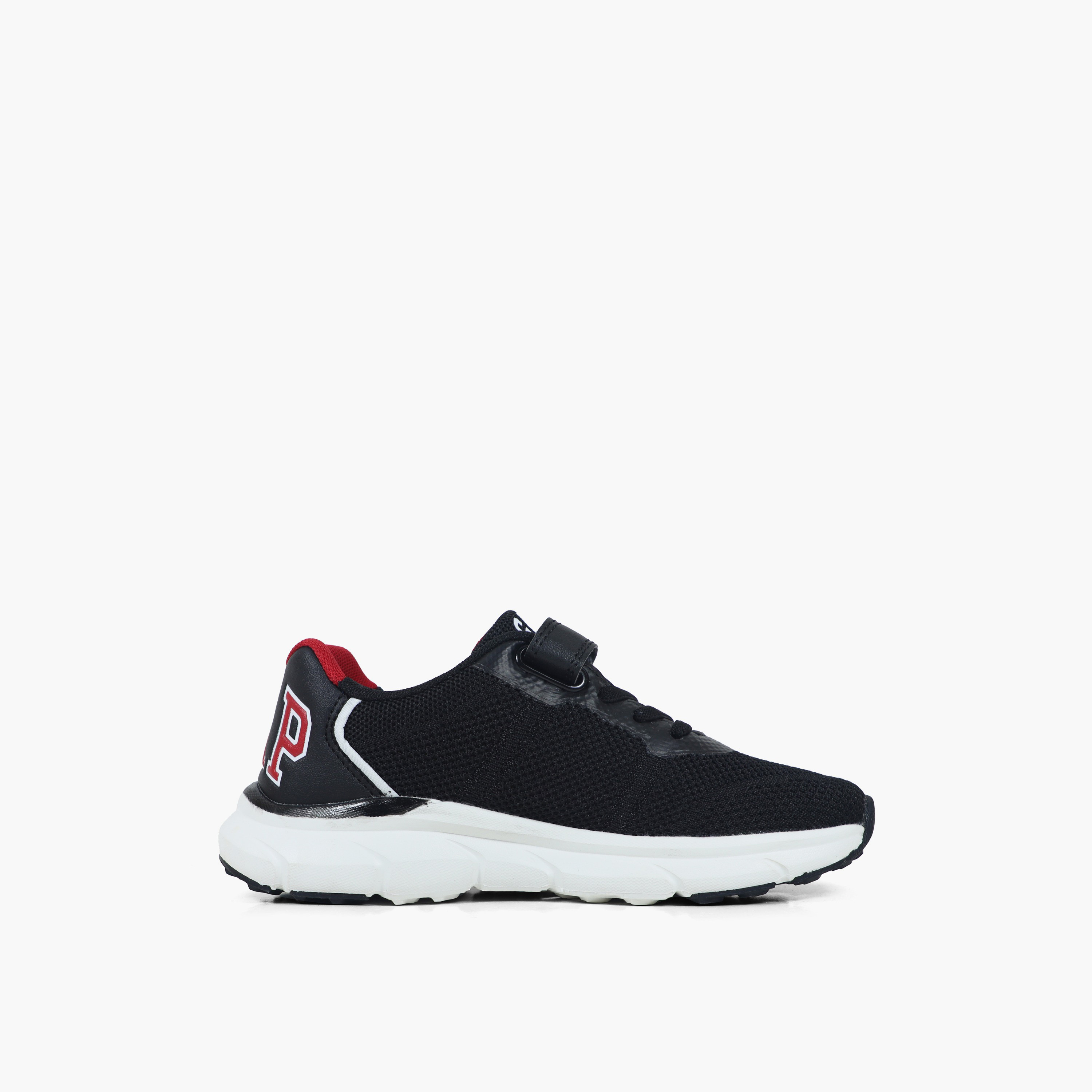 GAP Boys BELMONT Hook & Loop Ankle Sneakers-boys-shoes-sneakers-image-2
