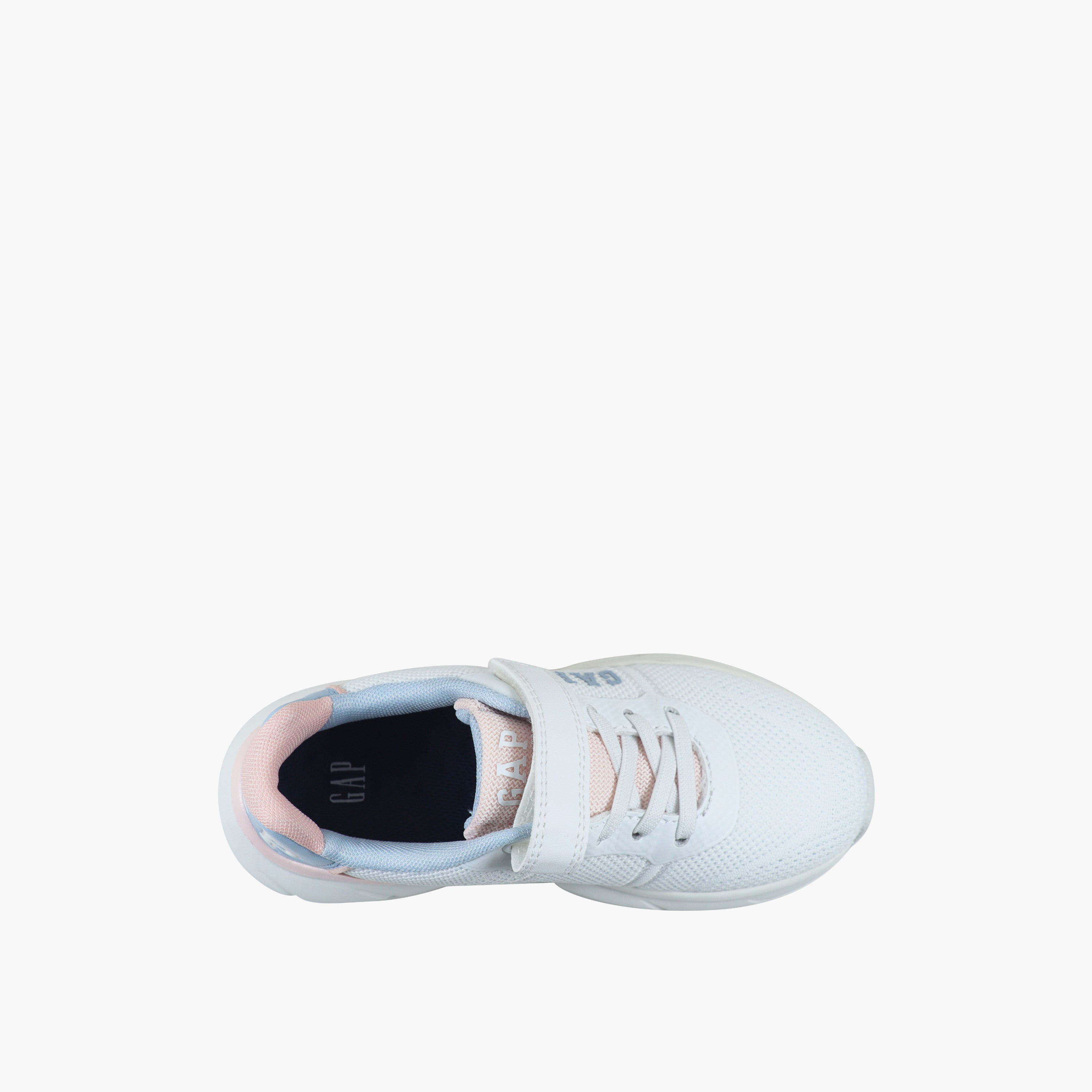 GAP Girls BELMONT Hook & Loop Ankle Sneakers-girls-shoes-sneakers-image-4