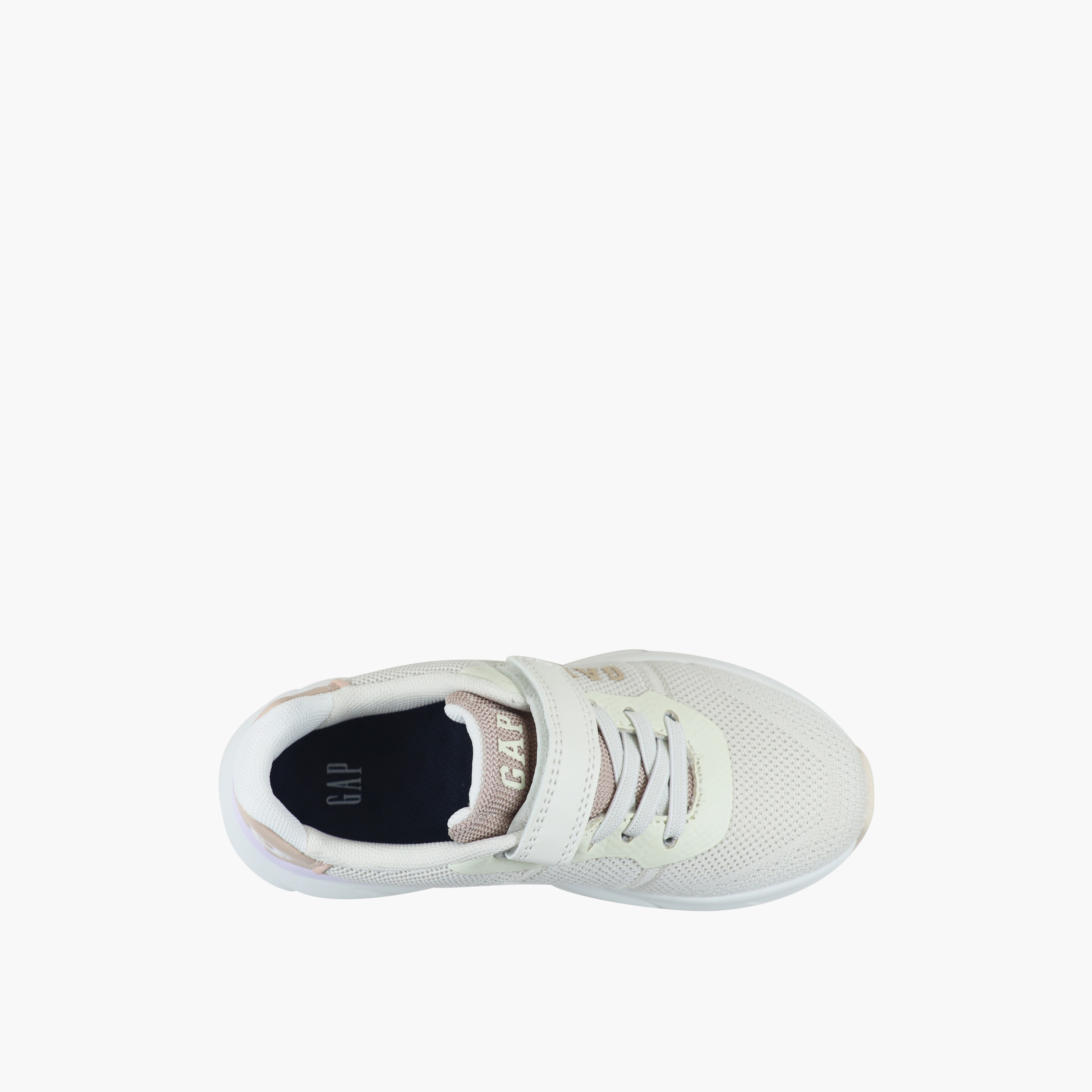 GAP Girls BELMONT Hook & Loop Ankle Sneakers-girls-shoes-sneakers-image-4