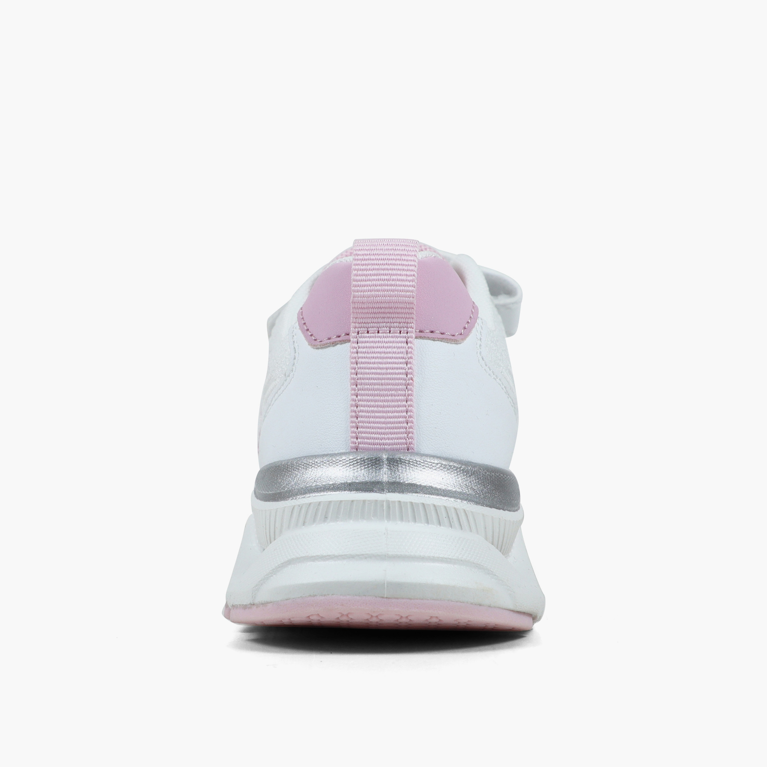 حذاء سنيكرز للكاحل بشريط لاصق ساكرامنتو للبنات من جاب-girls-shoes-sneakers-image-3