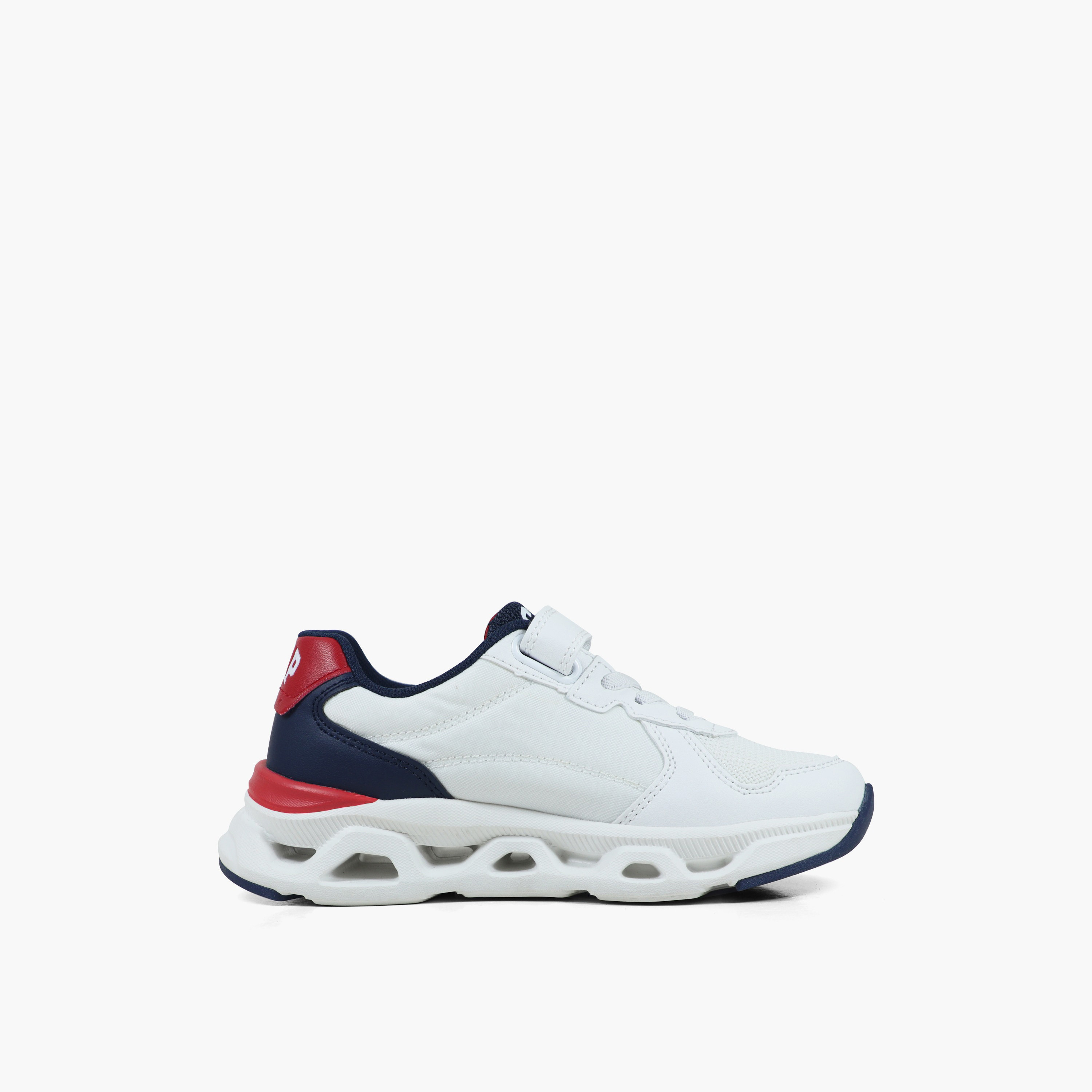 GAP Boys SAN FRANCISCO Hook & Loop Ankle Sneakers-boys-shoes-sneakers-image-2