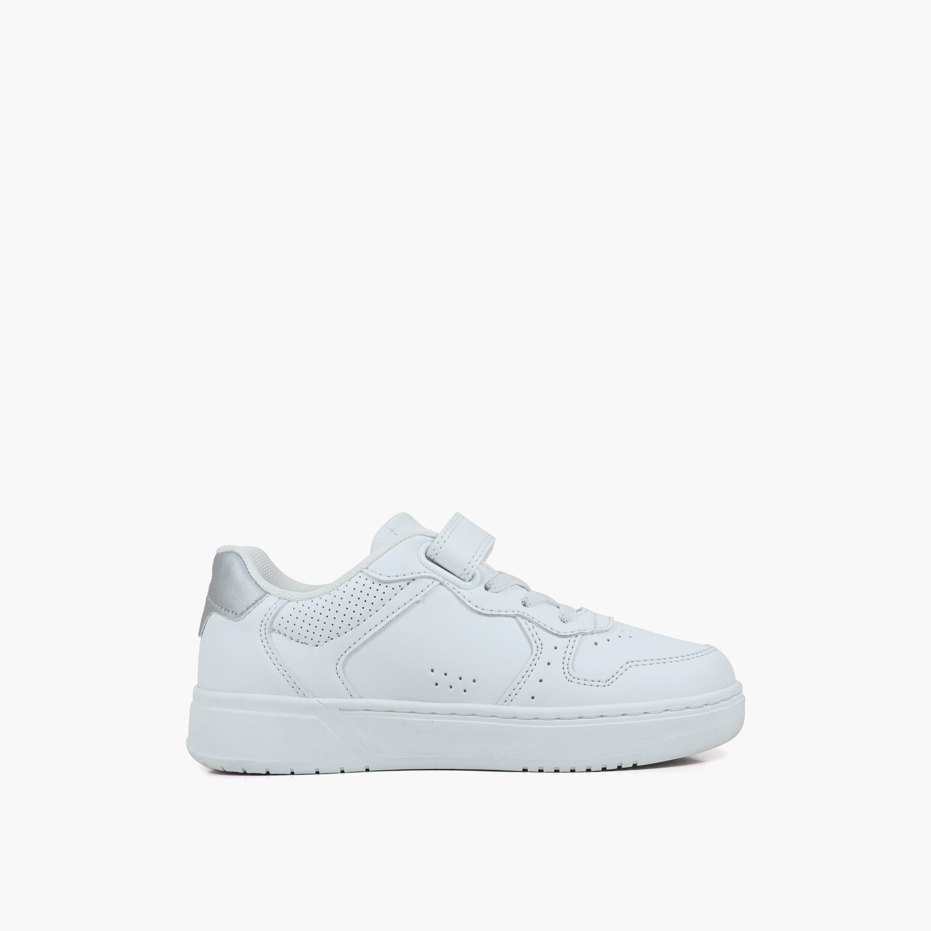 GAP Girls Chicago Hook & Loop Ankle Sneakers-girls-shoes-sneakers-image-3