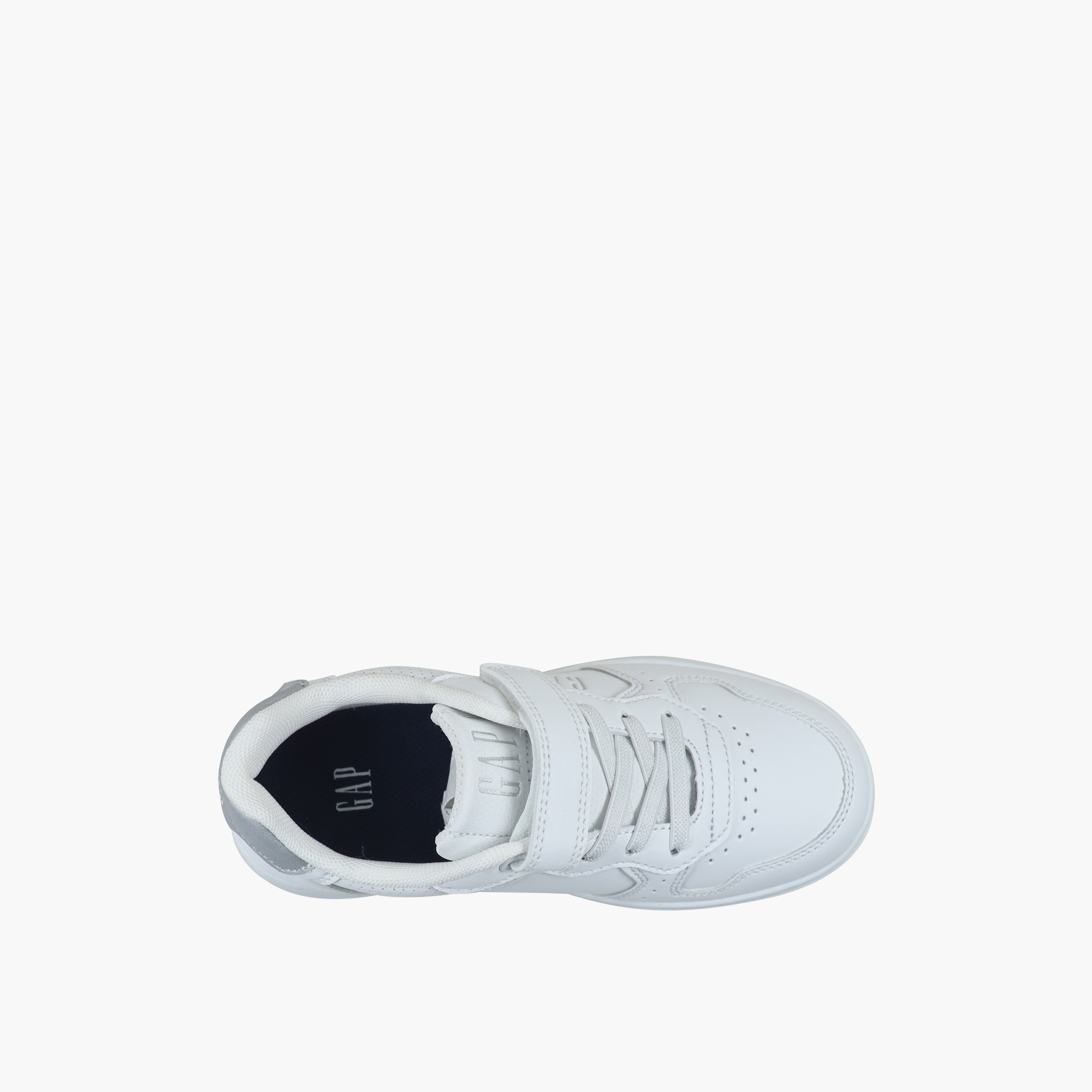 GAP Girls Chicago Hook & Loop Ankle Sneakers-girls-shoes-sneakers-image-4