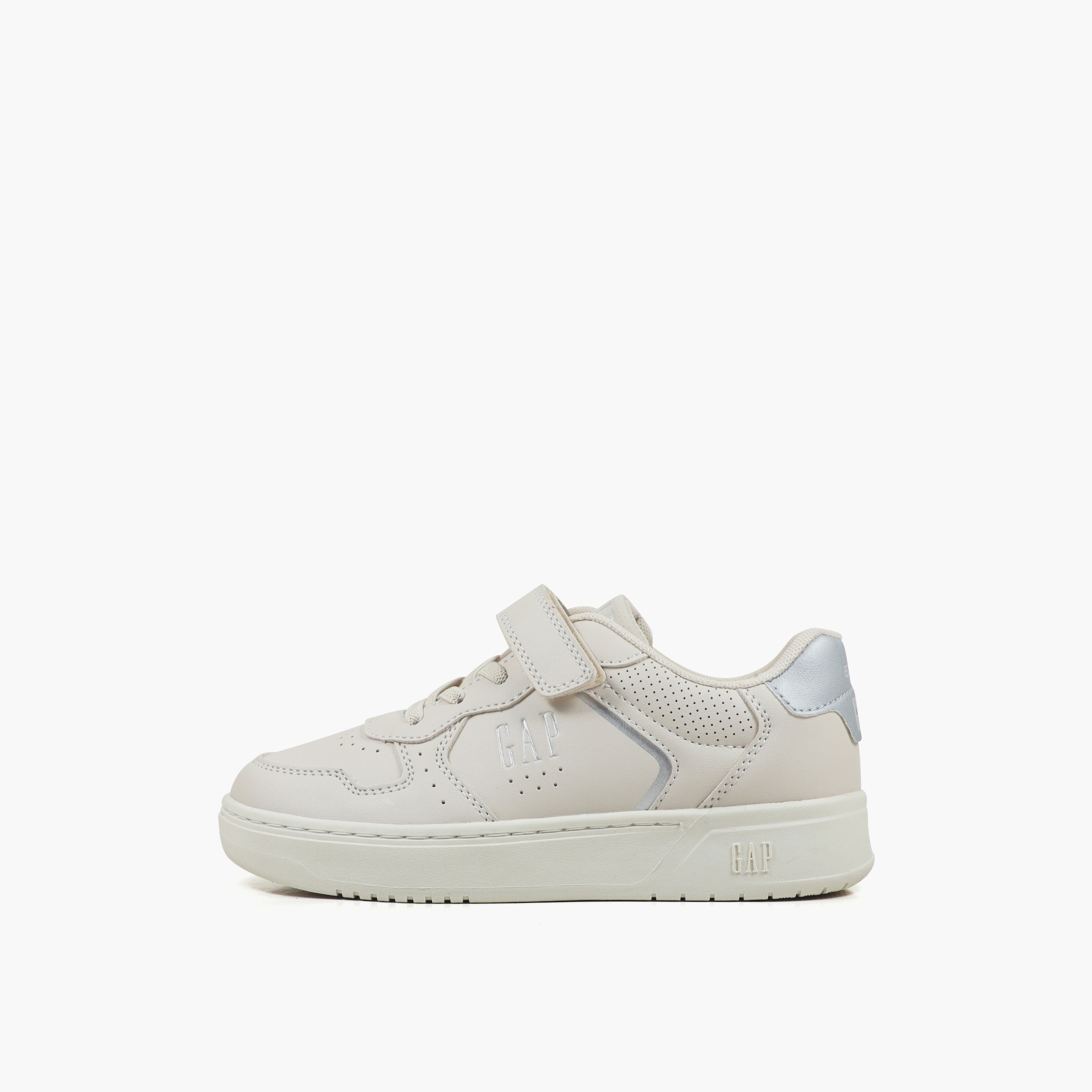 GAP Girls Chicago Hook & Loop Ankle Sneakers-girls-shoes-sneakers-image-1