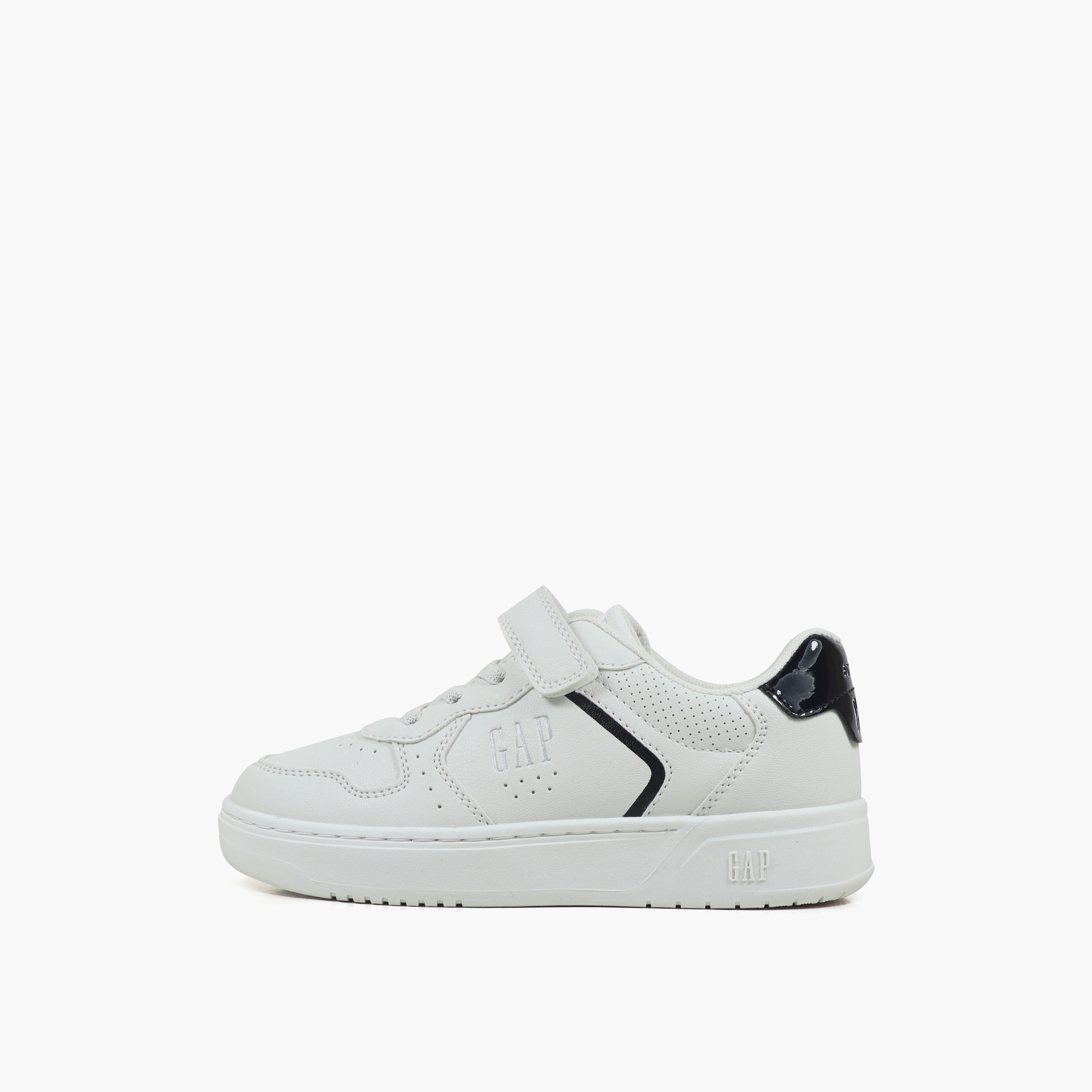 GAP Girls Chicago Hook & Loop Ankle Sneakers-girls-shoes-sneakers-image-1