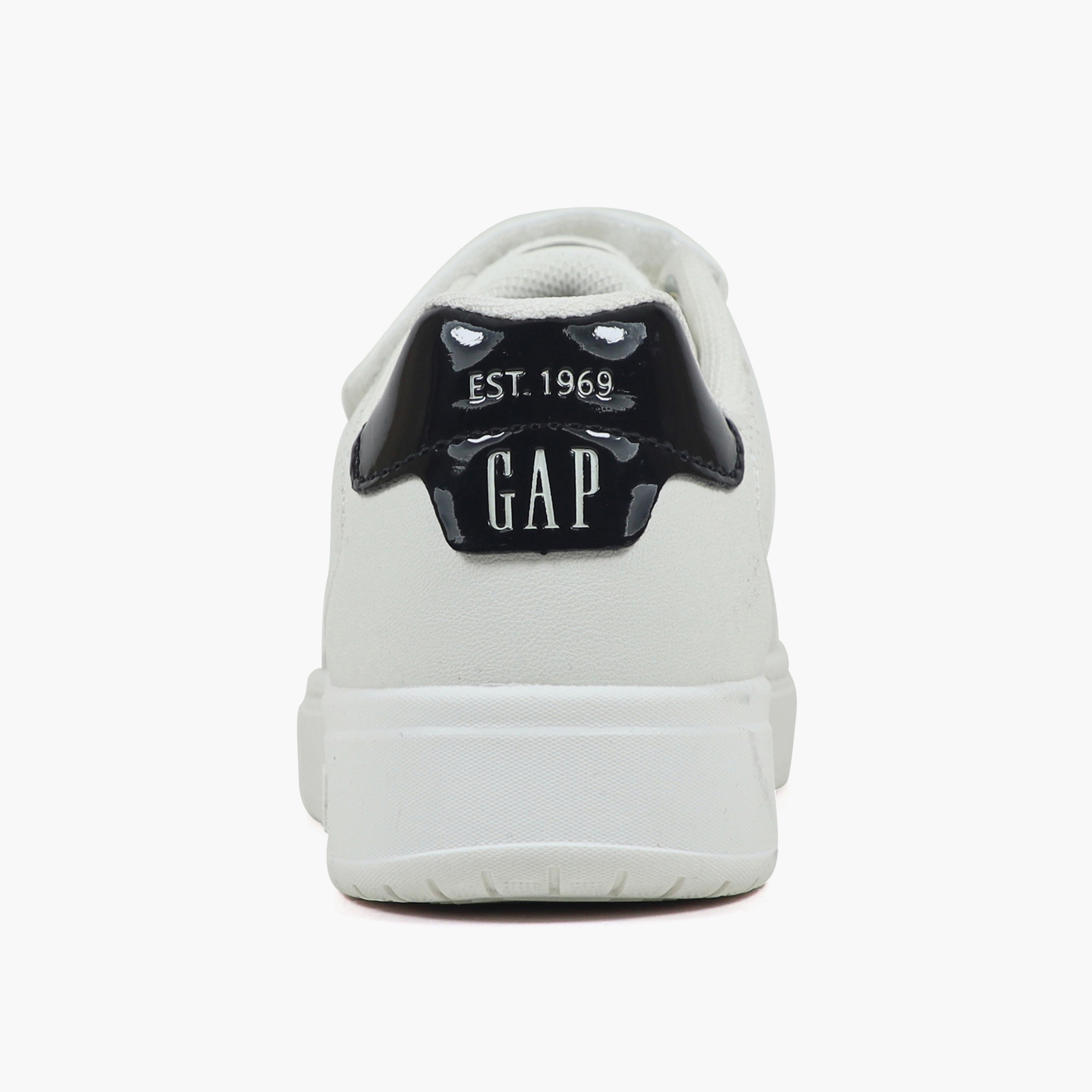 GAP Girls Chicago Hook & Loop Ankle Sneakers-girls-shoes-sneakers-image-2