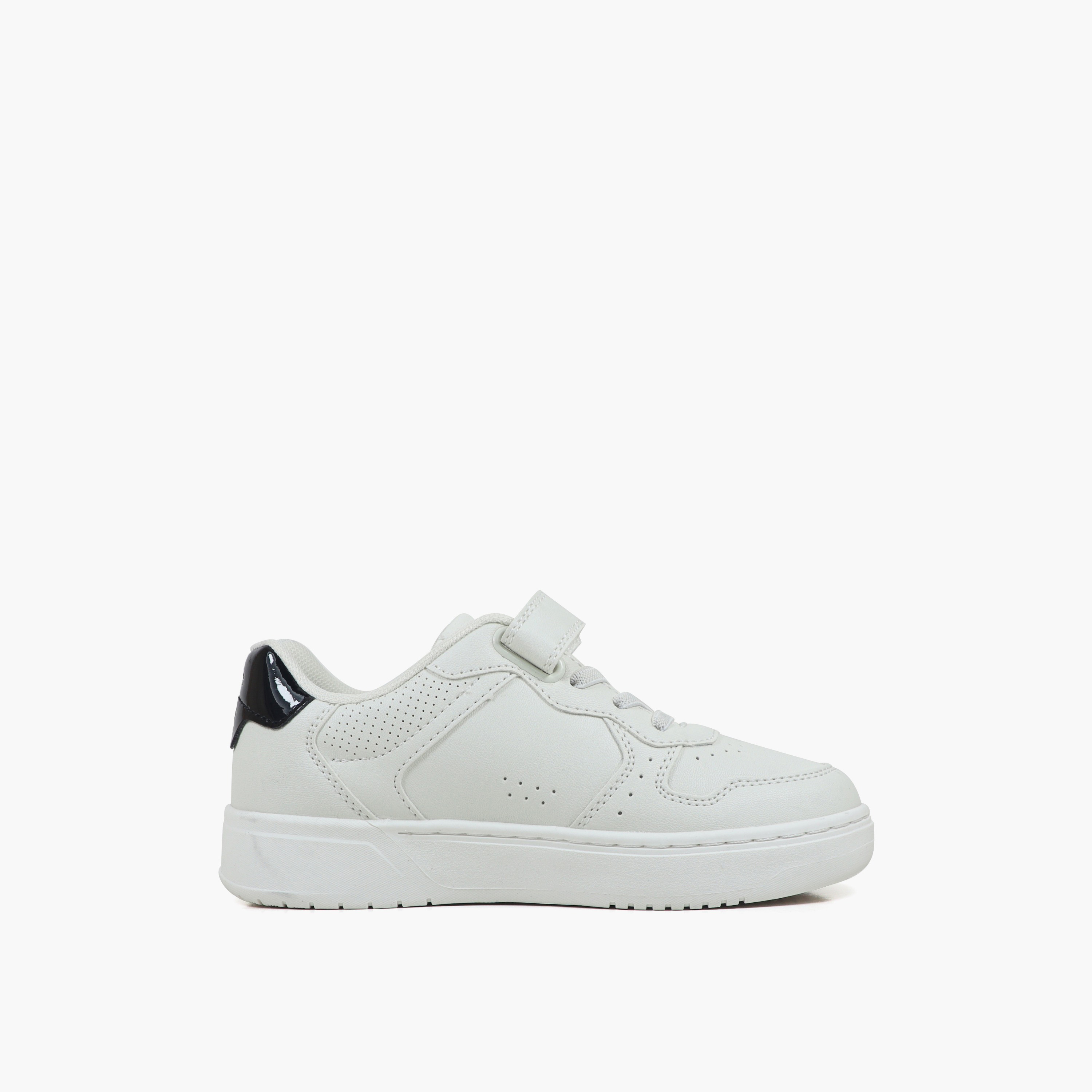 GAP Girls Chicago Hook & Loop Ankle Sneakers-girls-shoes-sneakers-image-3