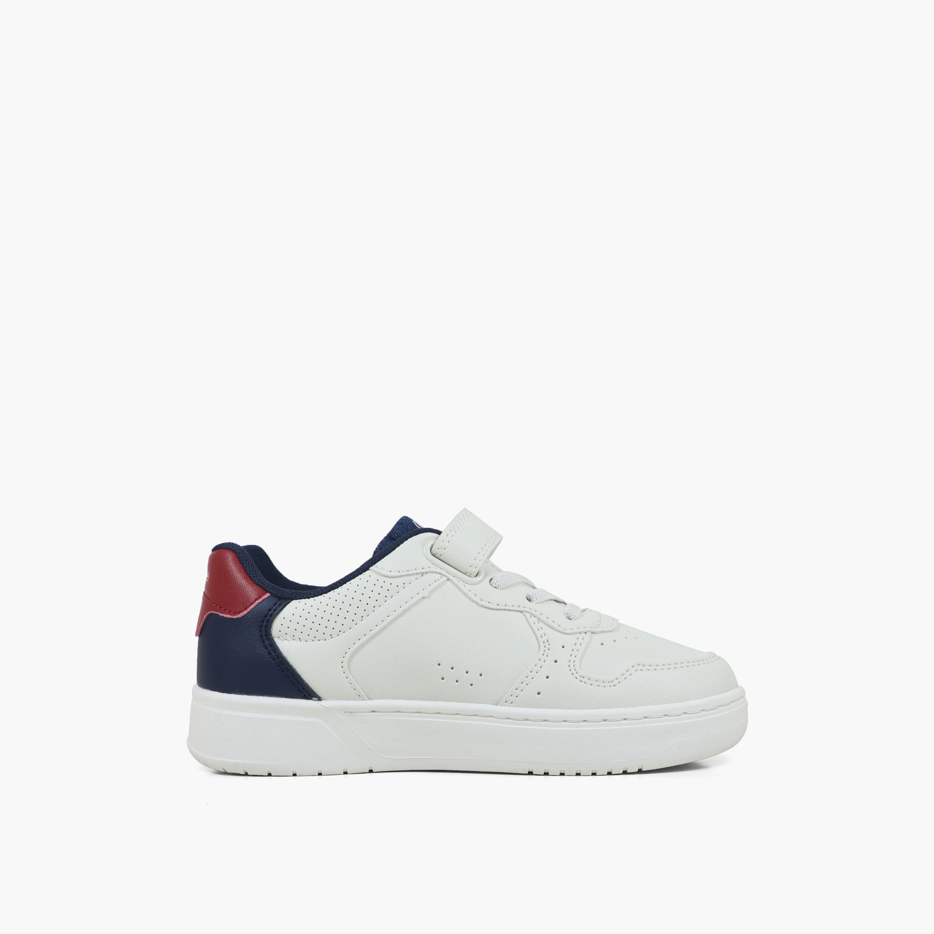 حذاء سنيكرز شيكاغو بشريط إغلاق لاصق للأولاد من جاب-boys-shoes-sneakers-image-3