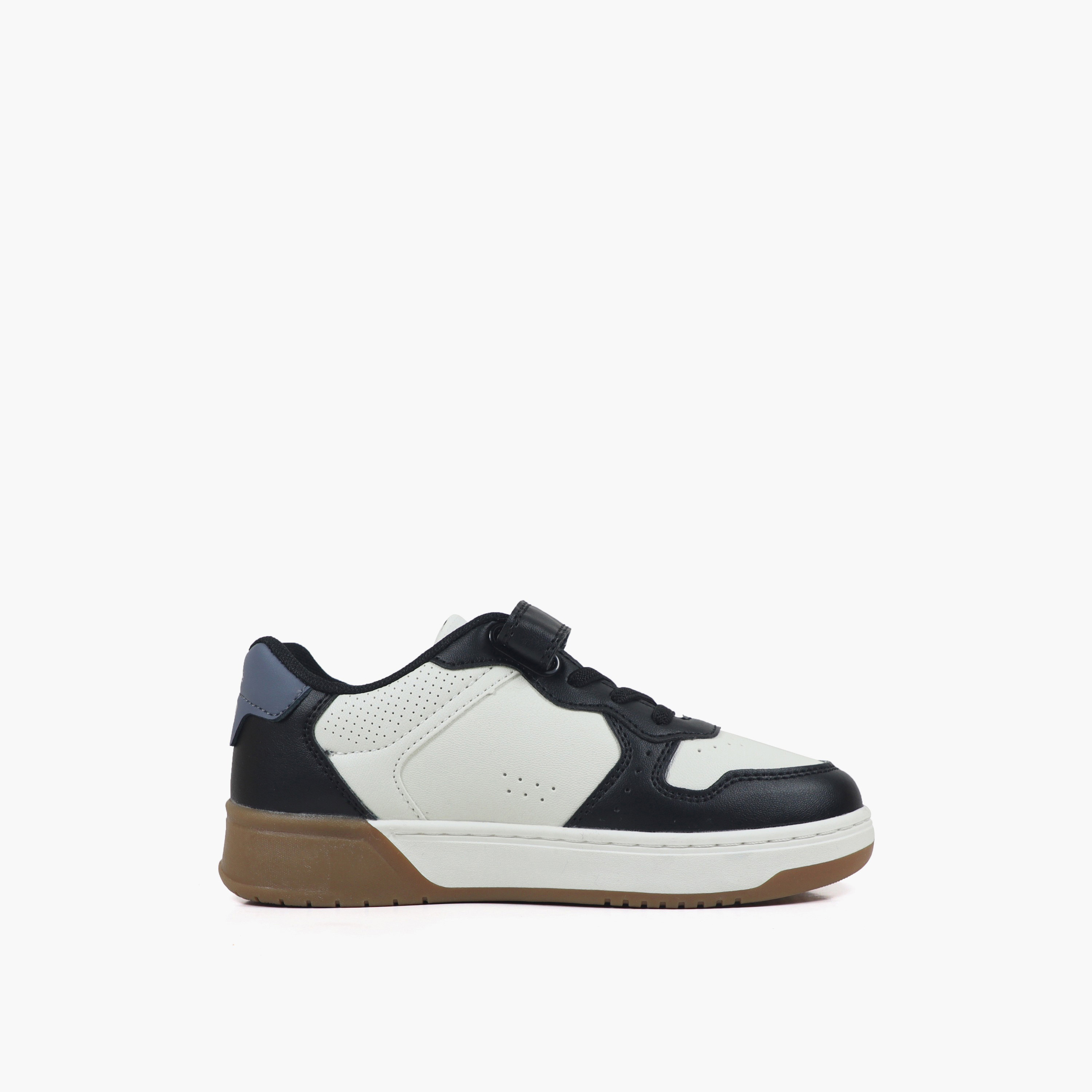 حذاء سنيكرز بشريط إغلاق لاصق شيكاغو للأولاد من جاب-boys-shoes-sneakers-image-3