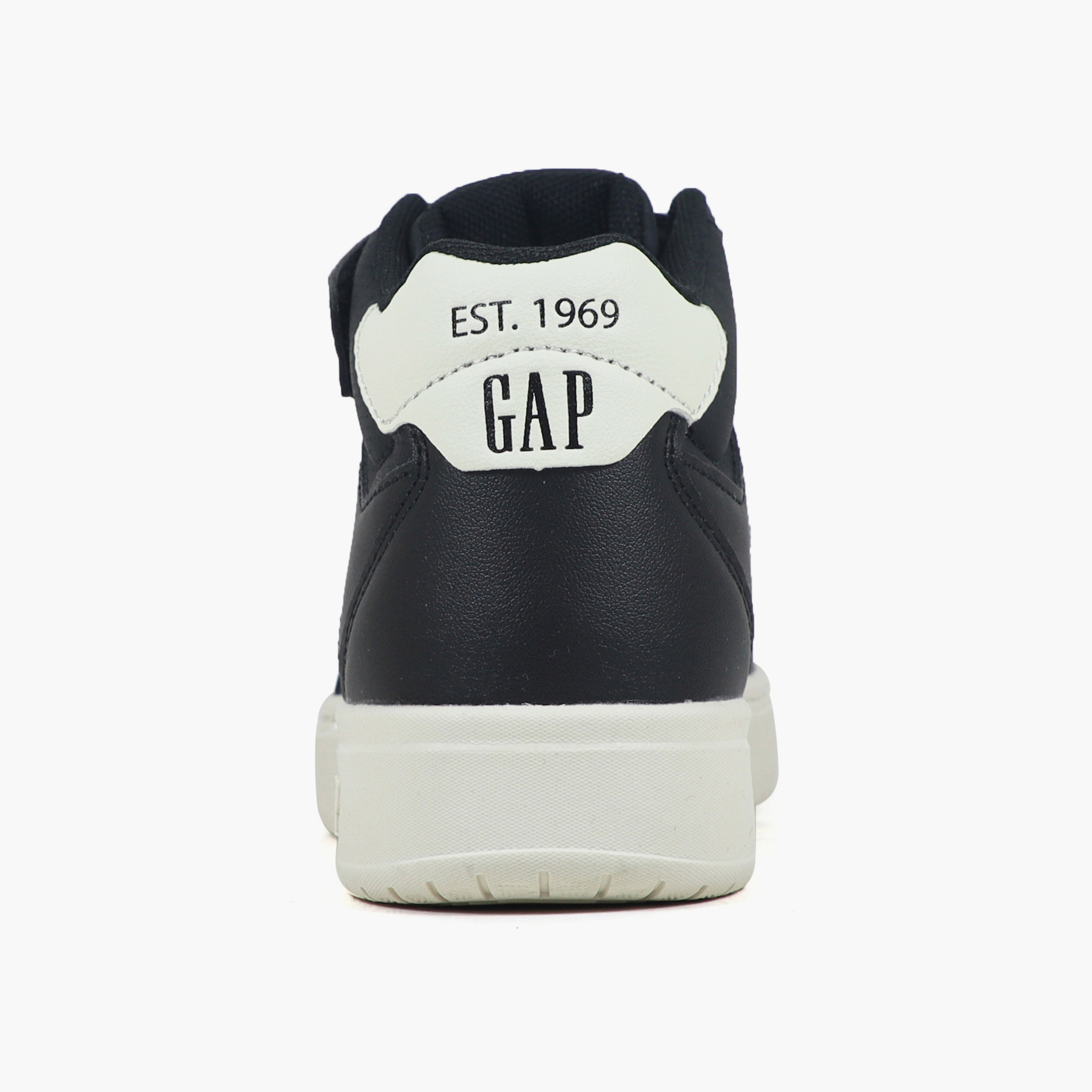 حذاء سنيكرز بقصة متوسطة وشريط إغلاق لاصق شيكاغو للأولاد من جاب-boys-shoes-sneakers-image-2