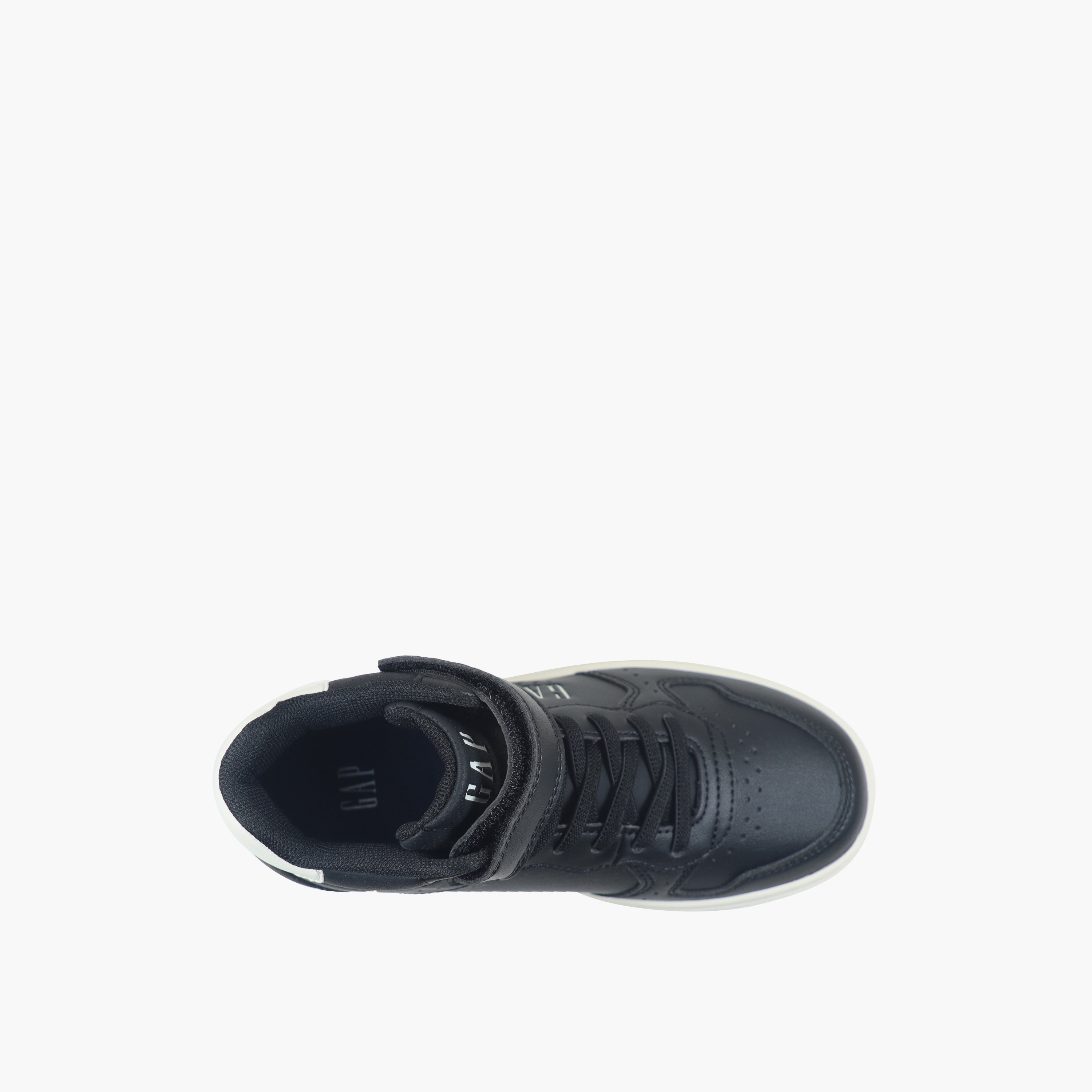 حذاء سنيكرز بقصة متوسطة وشريط إغلاق لاصق شيكاغو للأولاد من جاب-boys-shoes-sneakers-image-4