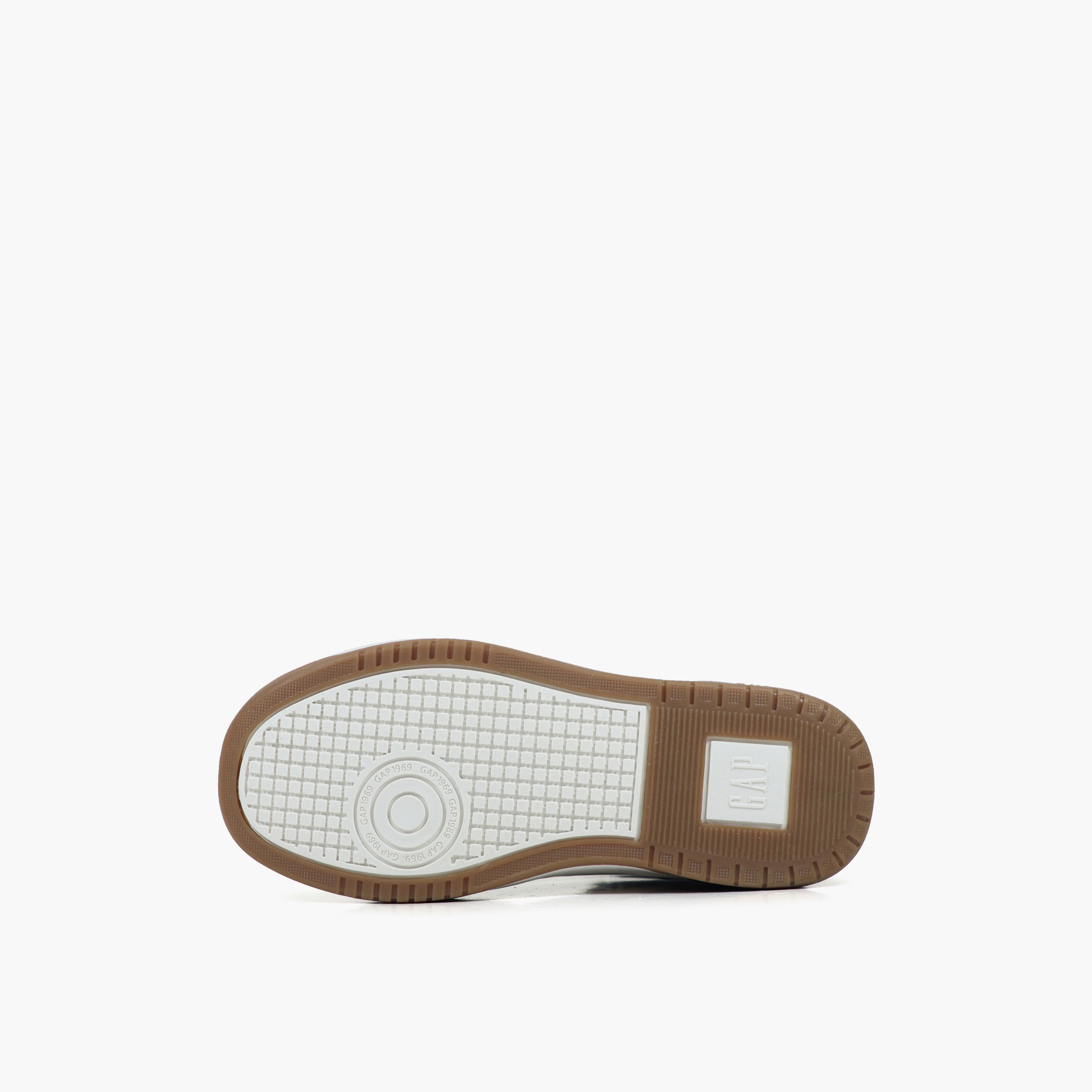 حذاء سنيكرز بقصة متوسطة وشريط إغلاق لاصق شيكاغو للأولاد من جاب-boys-shoes-sneakers-image-5