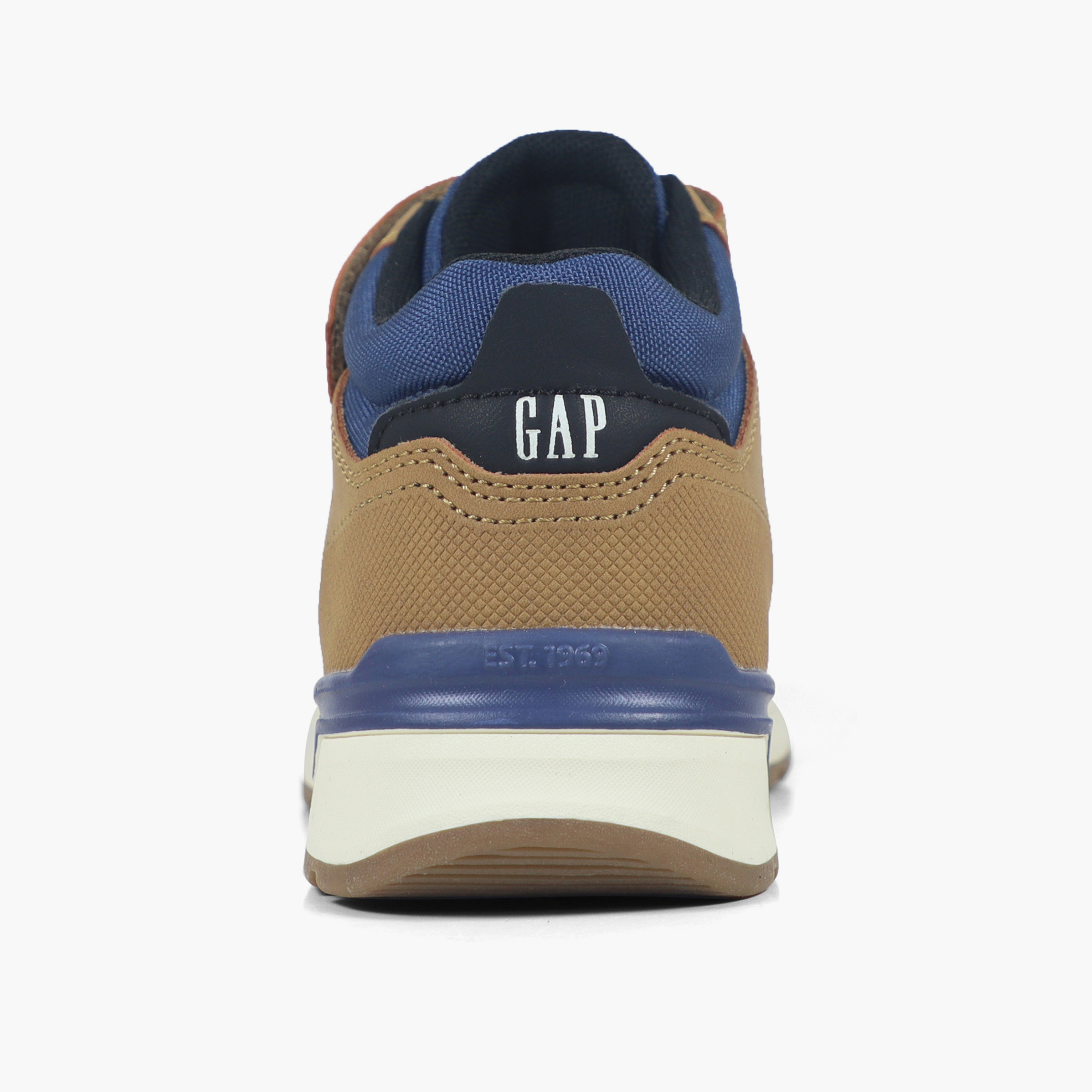 حذاء سنيكرز جاك متوسط الارتفاع بشريط إغلاق لاصق للأولاد من جاب-boys-shoes-sneakers-image-2