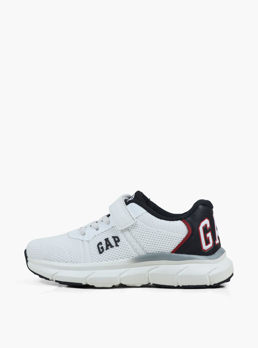 حذاء سنيكرز بيلمونت بكاحل وشريط إغلاق لاصق للأولاد من جاب-boys-shoes-sneakers-image-1