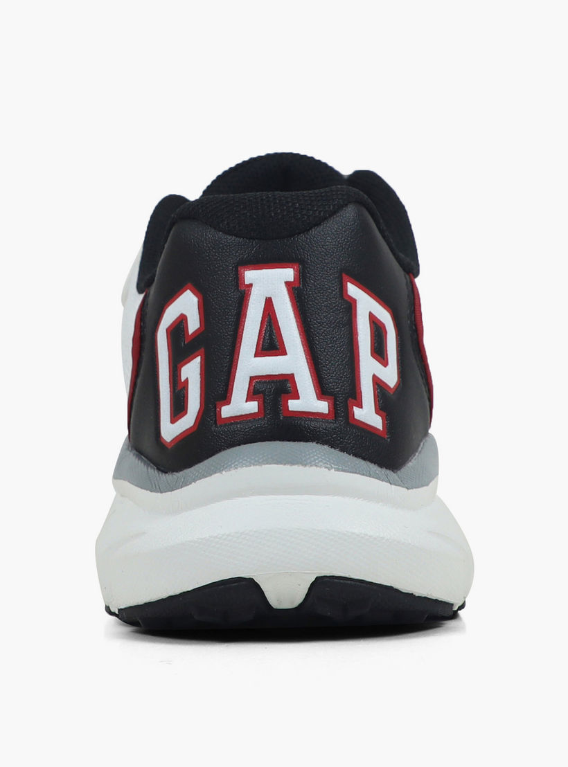 حذاء سنيكرز بيلمونت بكاحل وشريط إغلاق لاصق للأولاد من جاب-boys-shoes-sneakers-image-2