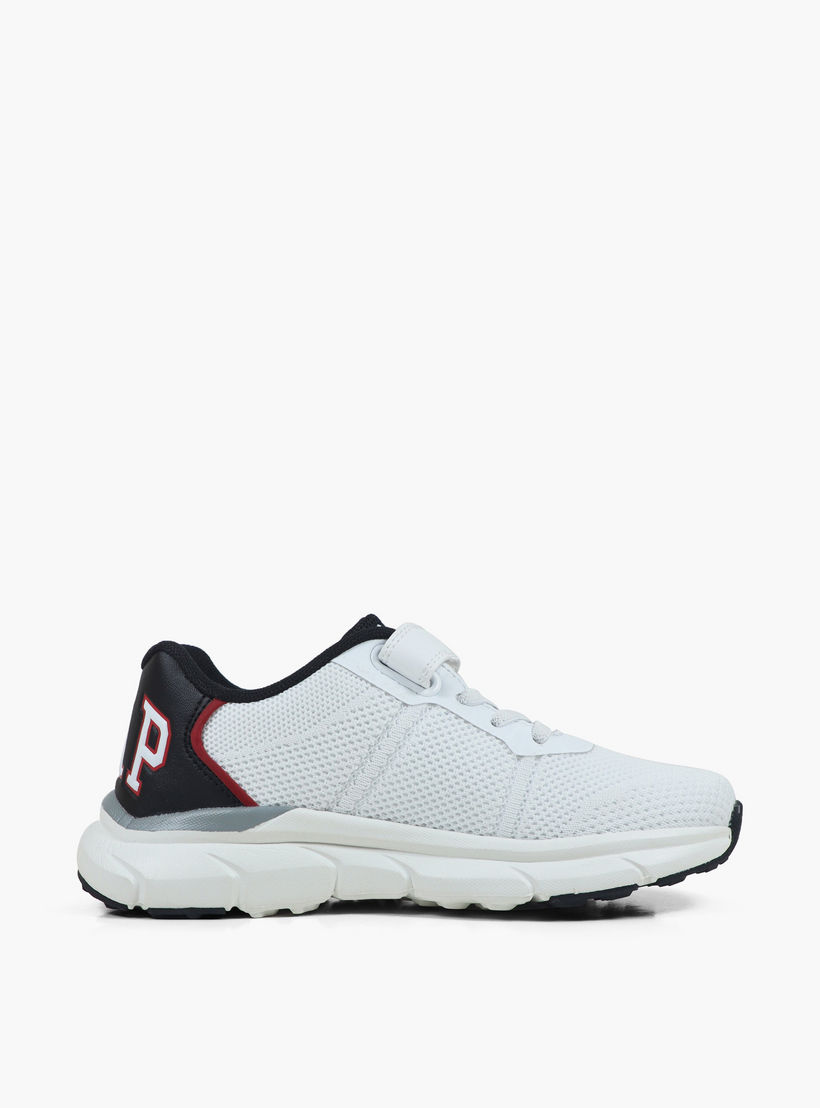 حذاء سنيكرز بيلمونت بكاحل وشريط إغلاق لاصق للأولاد من جاب-boys-shoes-sneakers-image-3