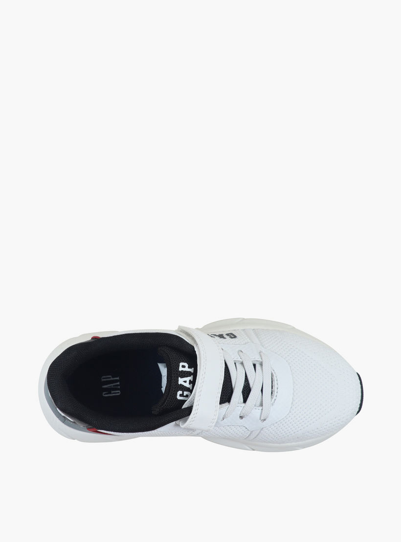 حذاء سنيكرز بيلمونت بكاحل وشريط إغلاق لاصق للأولاد من جاب-boys-shoes-sneakers-image-4