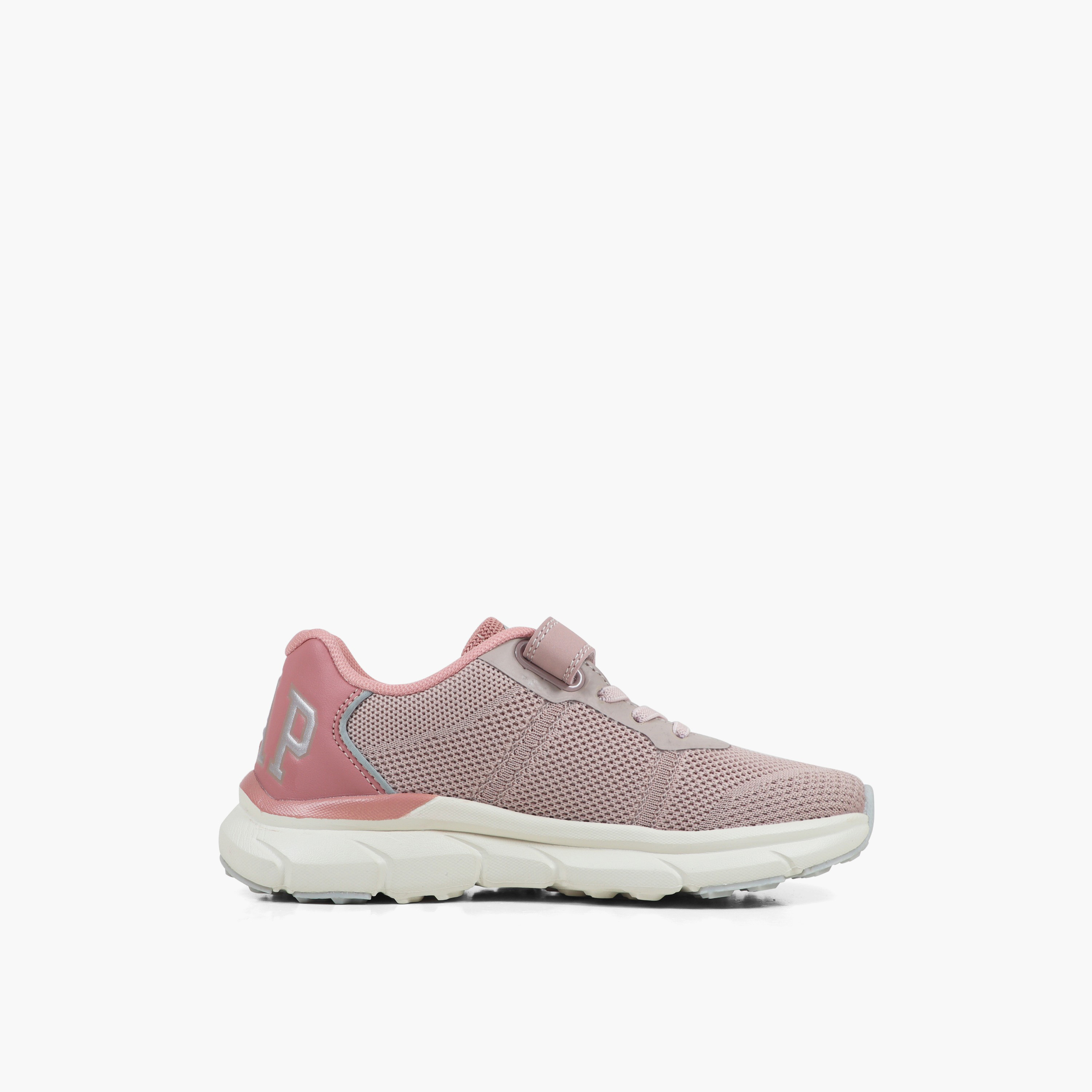 GAP Girls Belmont Hook & Loop Ankle Sneakers-girls-shoes-sneakers-image-3