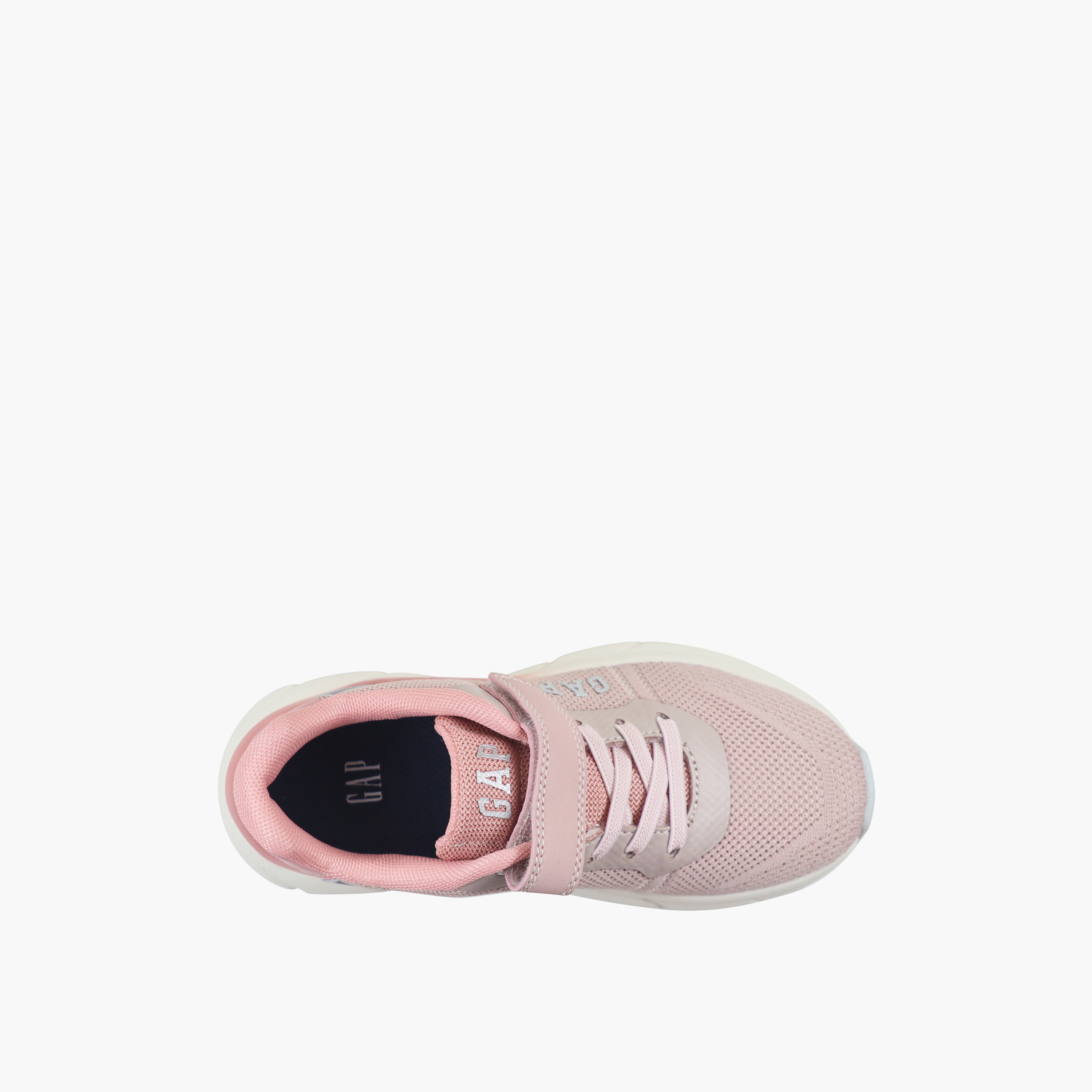 GAP Girls Belmont Hook & Loop Ankle Sneakers-girls-shoes-sneakers-image-4