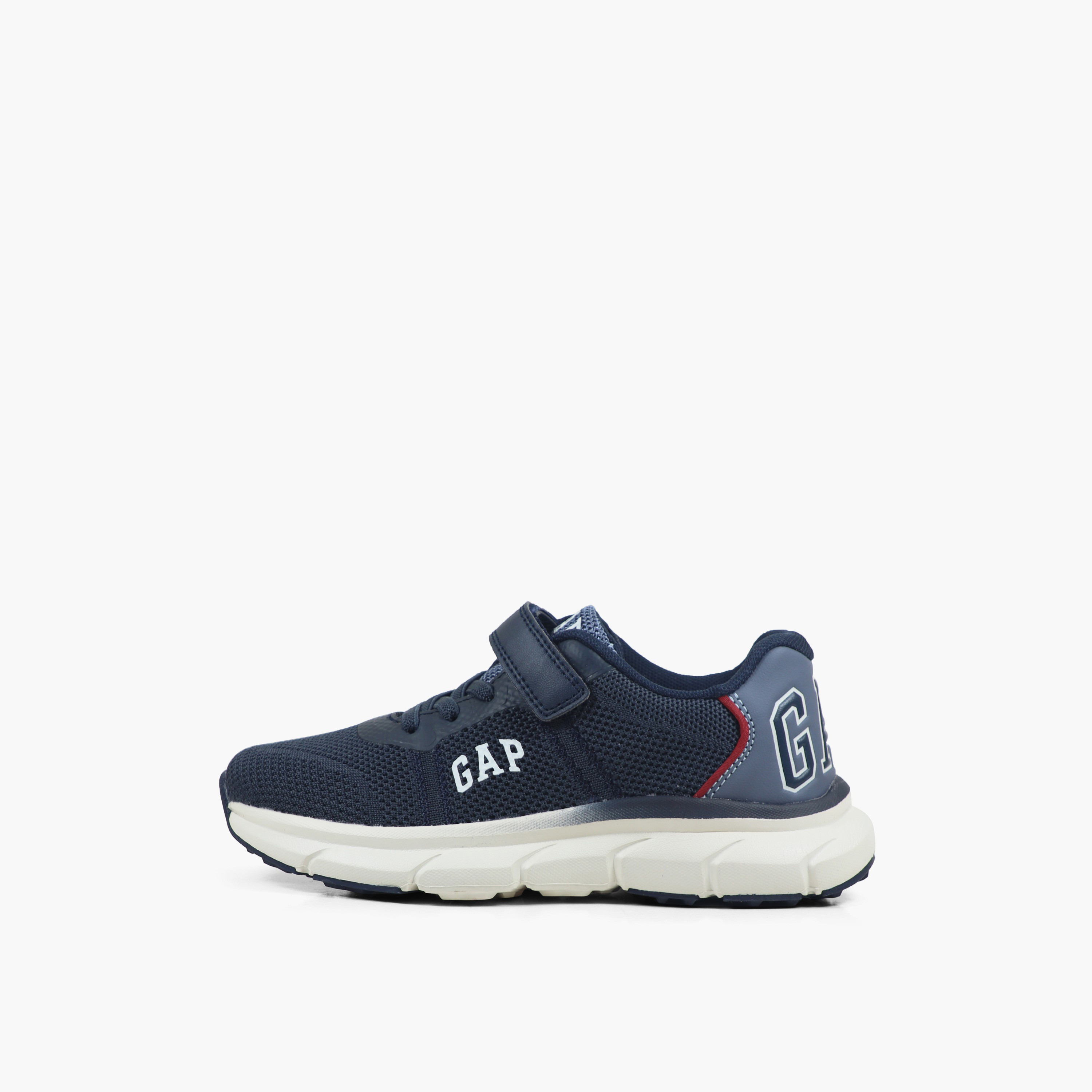 GAP Boys Belmont Hook & Loop Ankle Sneakers-boys-shoes-sneakers-image-1