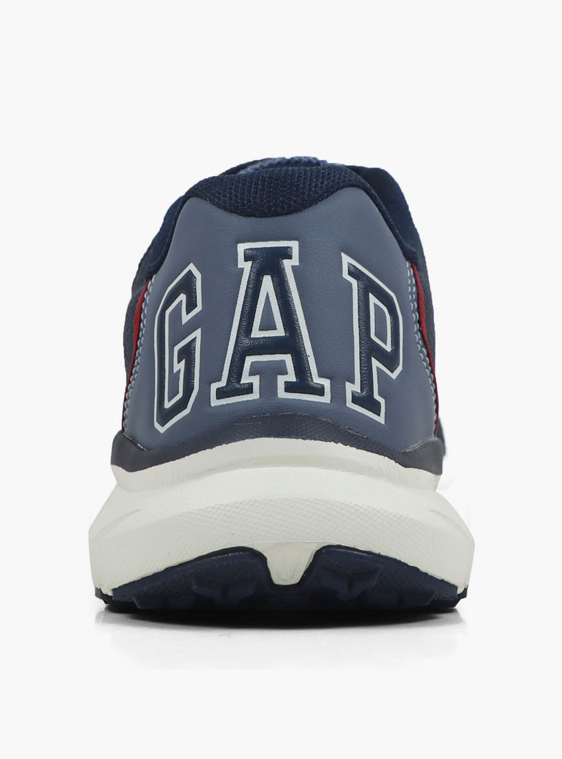 GAP Boys Belmont Hook & Loop Ankle Sneakers-boys-shoes-sneakers-image-2