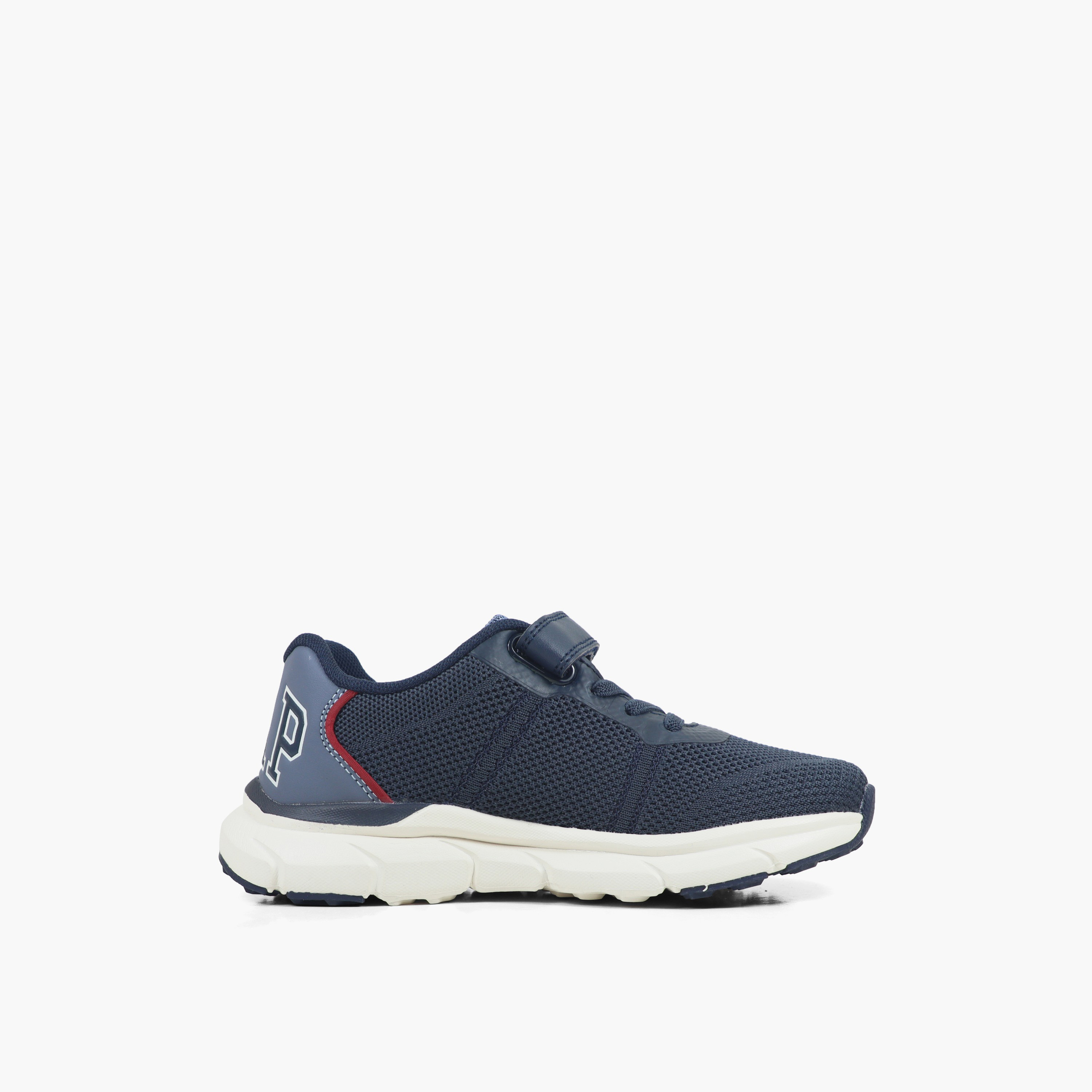GAP Boys Belmont Hook & Loop Ankle Sneakers-boys-shoes-sneakers-image-3