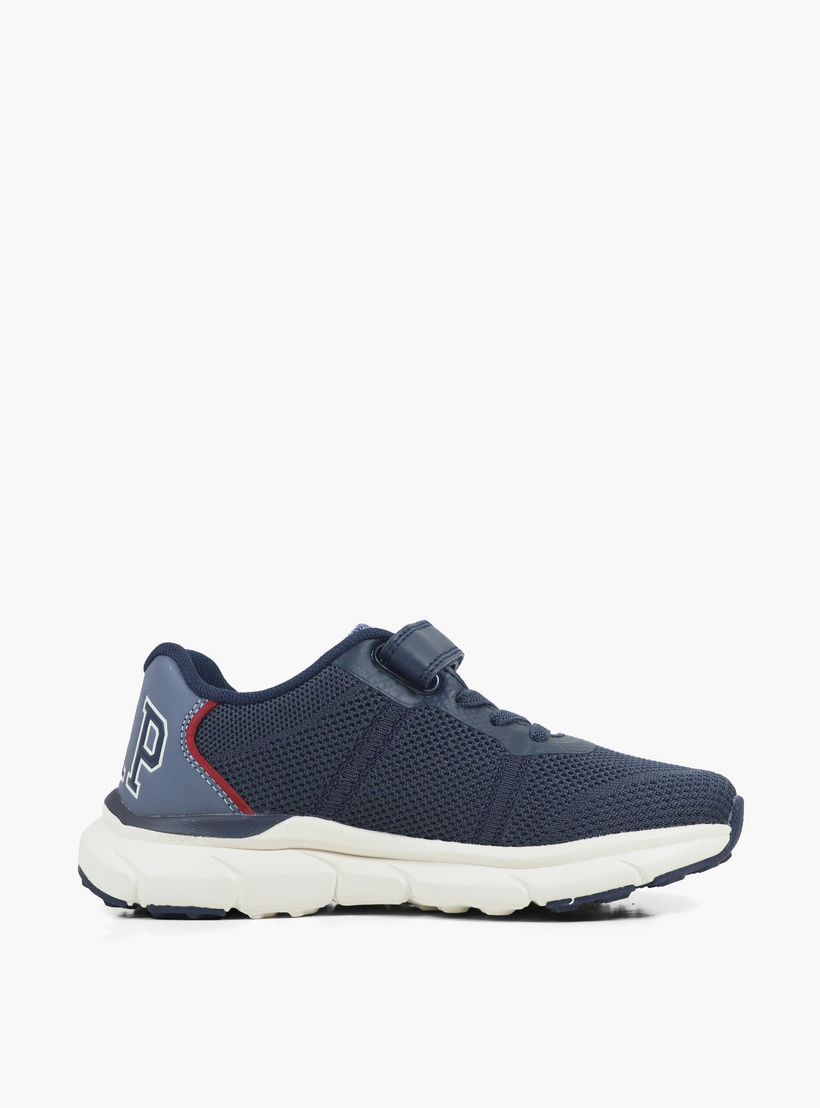 GAP Boys Belmont Hook & Loop Ankle Sneakers-boys-shoes-sneakers-image-3