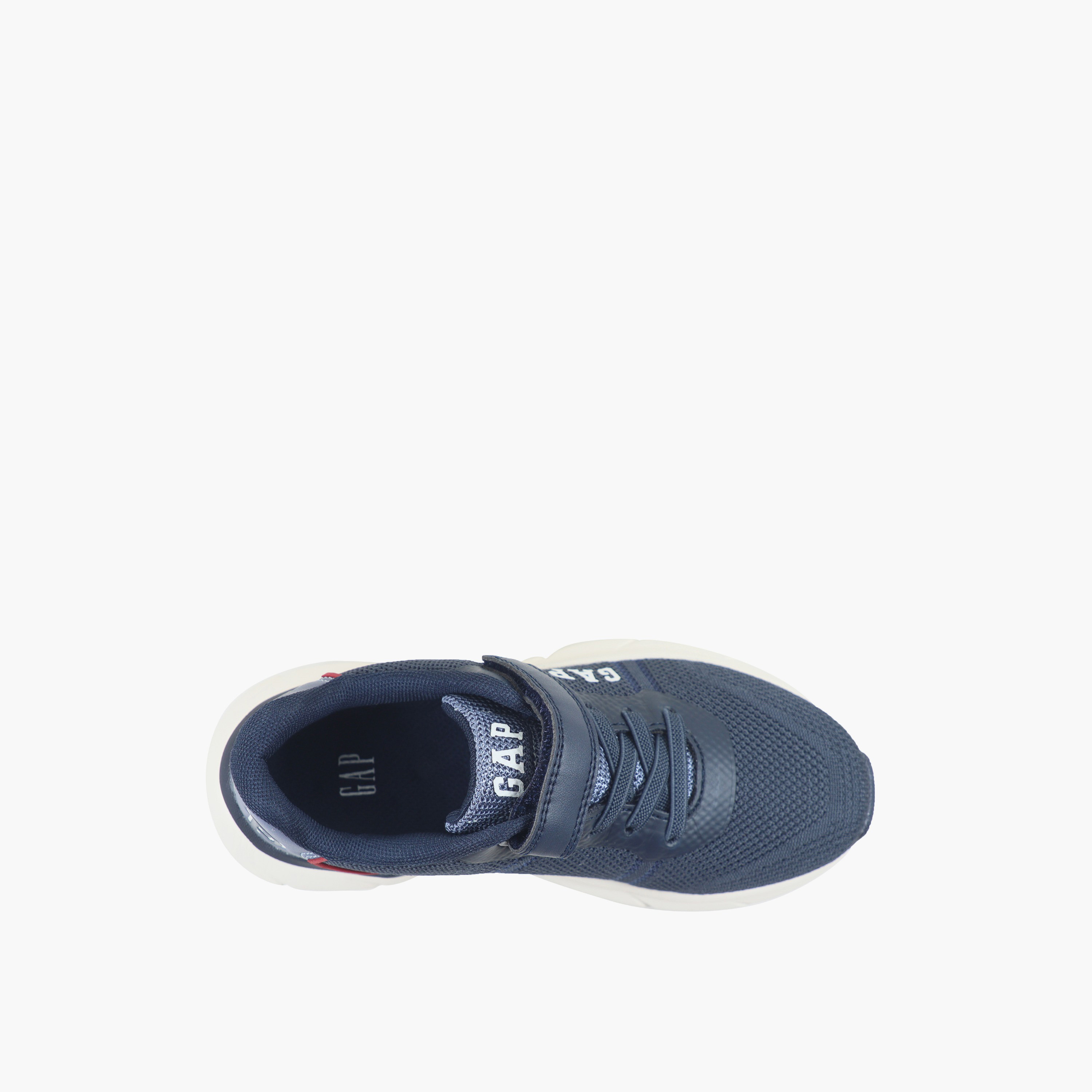 GAP Boys Belmont Hook & Loop Ankle Sneakers-boys-shoes-sneakers-image-4