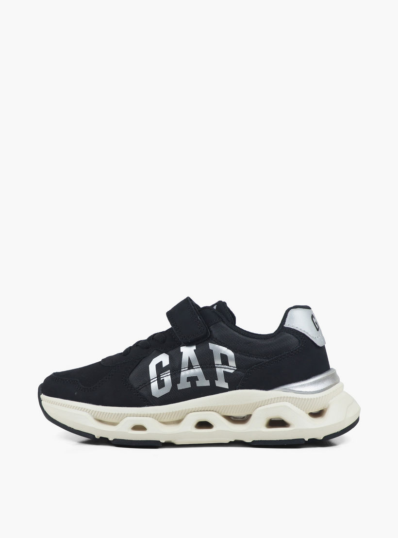 حذاء سنيكرز بشريط إغلاق لاصق سان فرانسيسكو للأولاد من جاب-boys-shoes-sneakers-image-1