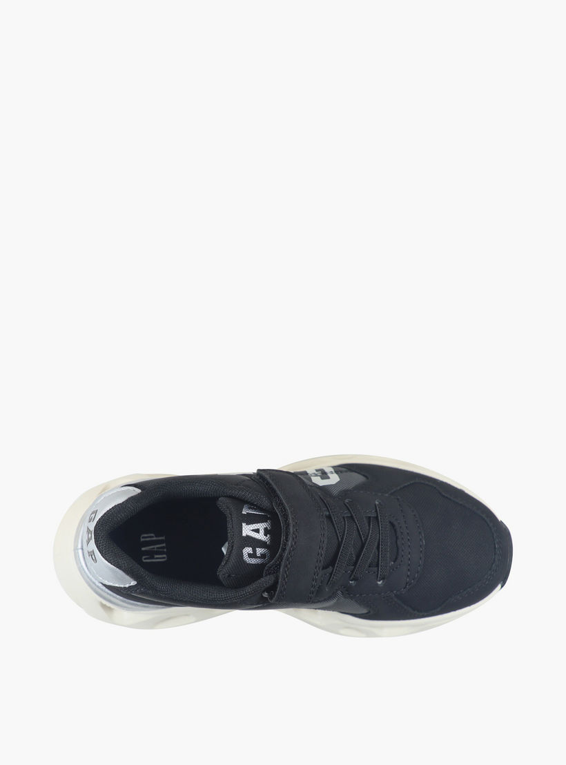 حذاء سنيكرز بشريط إغلاق لاصق سان فرانسيسكو للأولاد من جاب-boys-shoes-sneakers-image-4