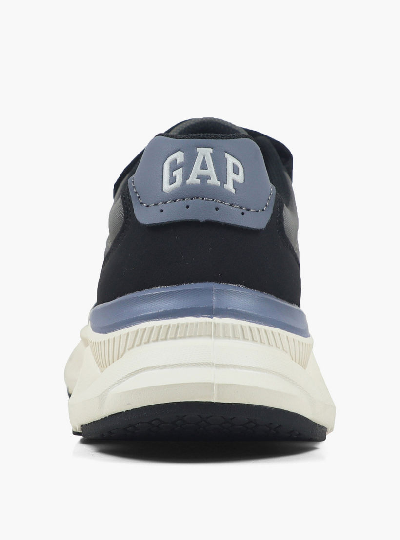 حذاء سنيكرز للكاحل بشريط لاصق للإغلاق للأولاد من جاب سان فرانسيسكو-boys-shoes-sneakers-image-2