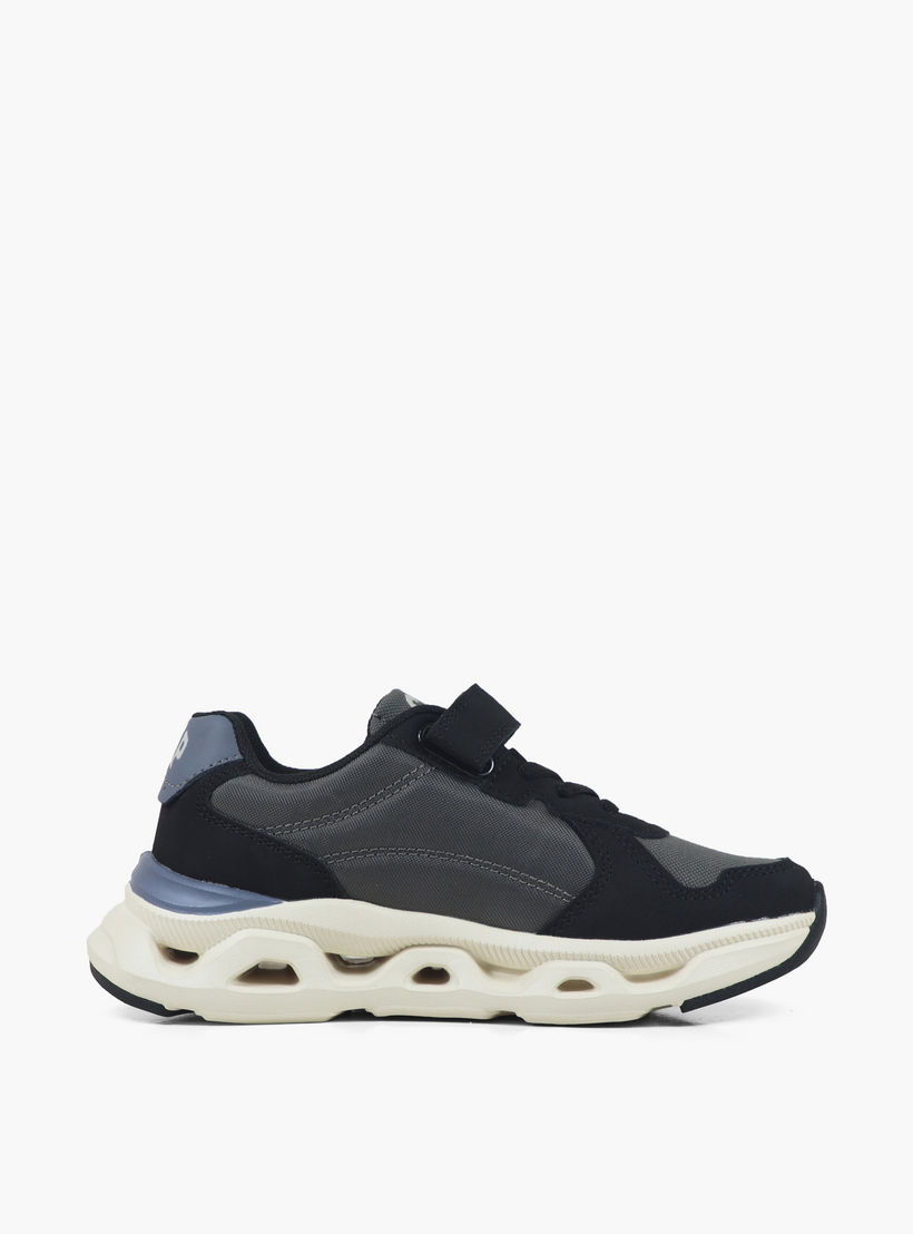 حذاء سنيكرز للكاحل بشريط لاصق للإغلاق للأولاد من جاب سان فرانسيسكو-boys-shoes-sneakers-image-3