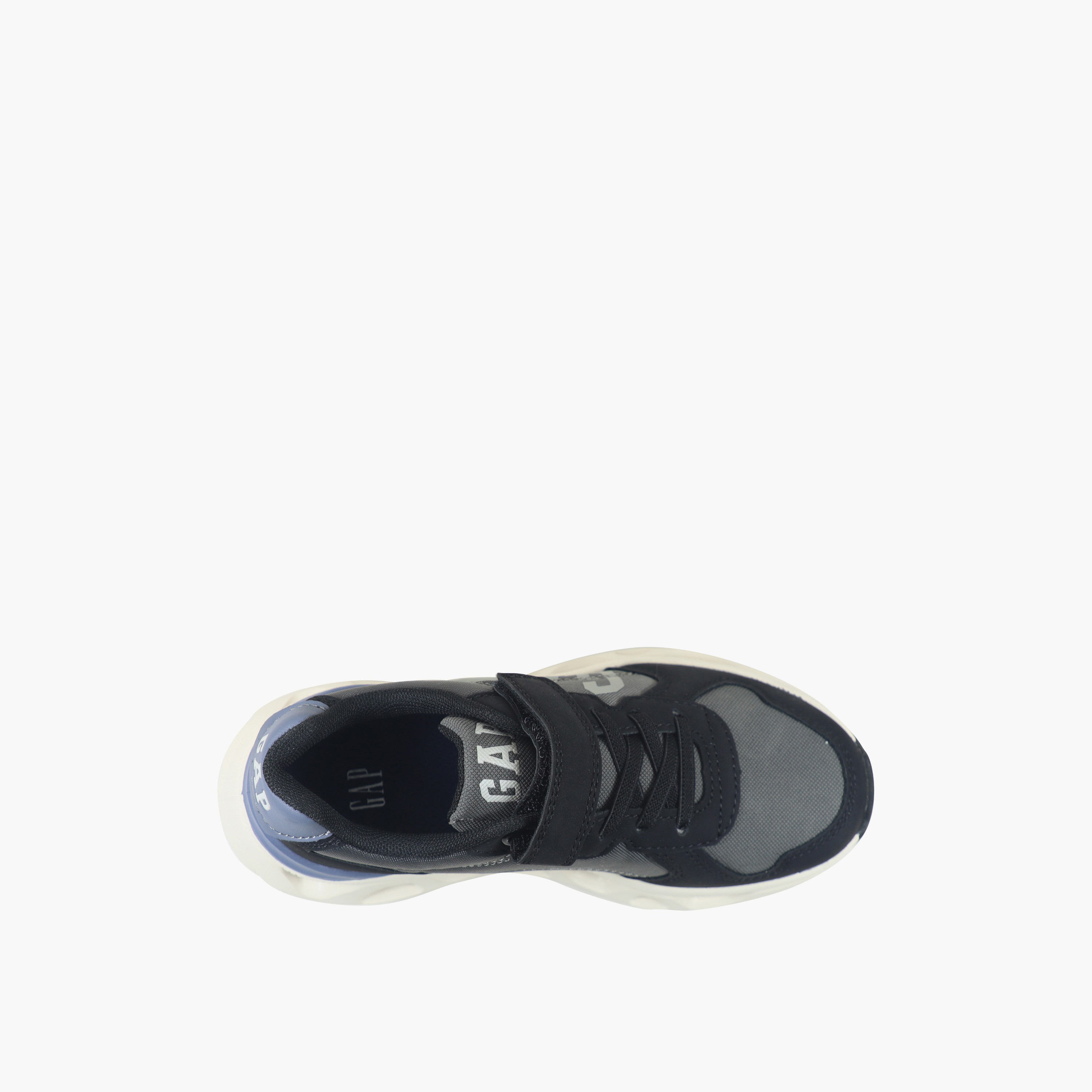 حذاء سنيكرز للكاحل بشريط لاصق للإغلاق للأولاد من جاب سان فرانسيسكو-boys-shoes-sneakers-image-4