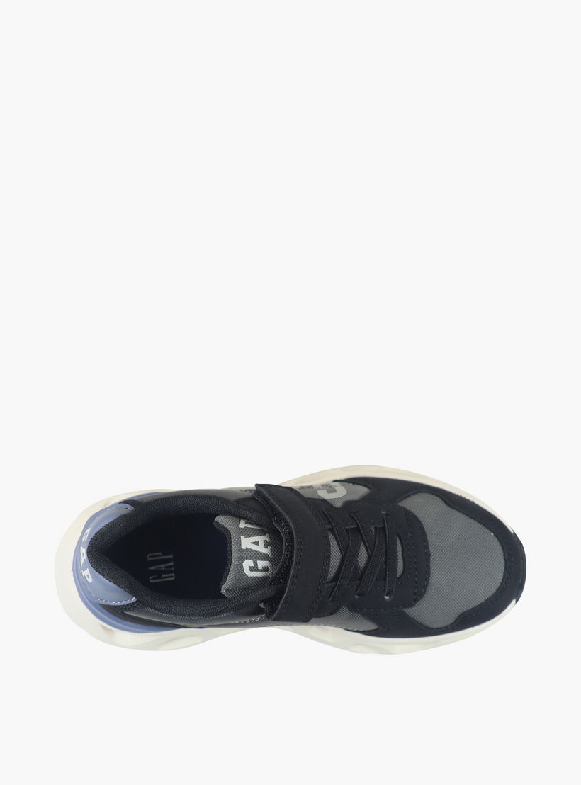 حذاء سنيكرز للكاحل بشريط لاصق للإغلاق للأولاد من جاب سان فرانسيسكو-boys-shoes-sneakers-image-4