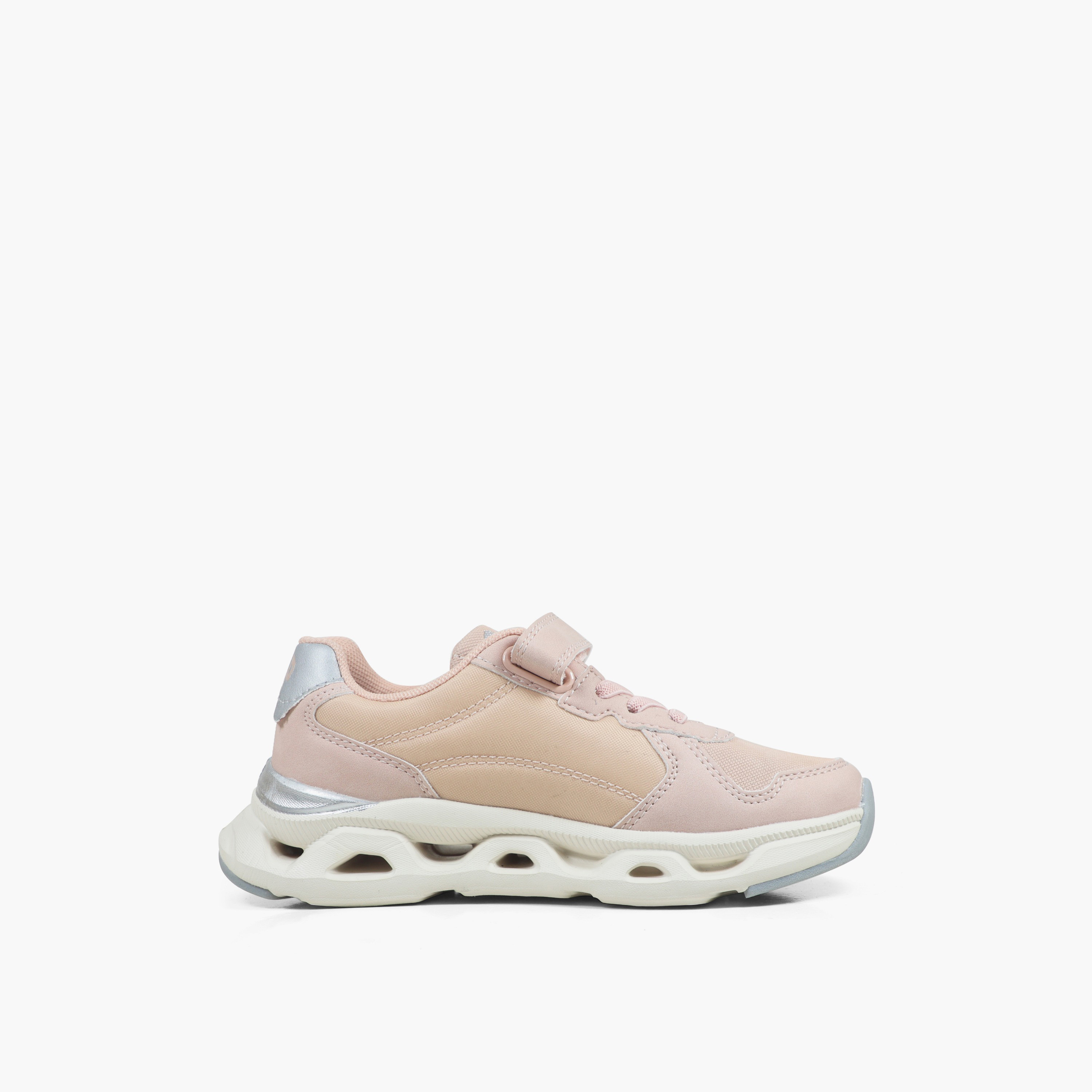 حذاء سنيكرز بطول الكاحل وشريط إغلاق لاصق سان فرنسيسكو للبنات من جاب-girls-shoes-sneakers-image-3