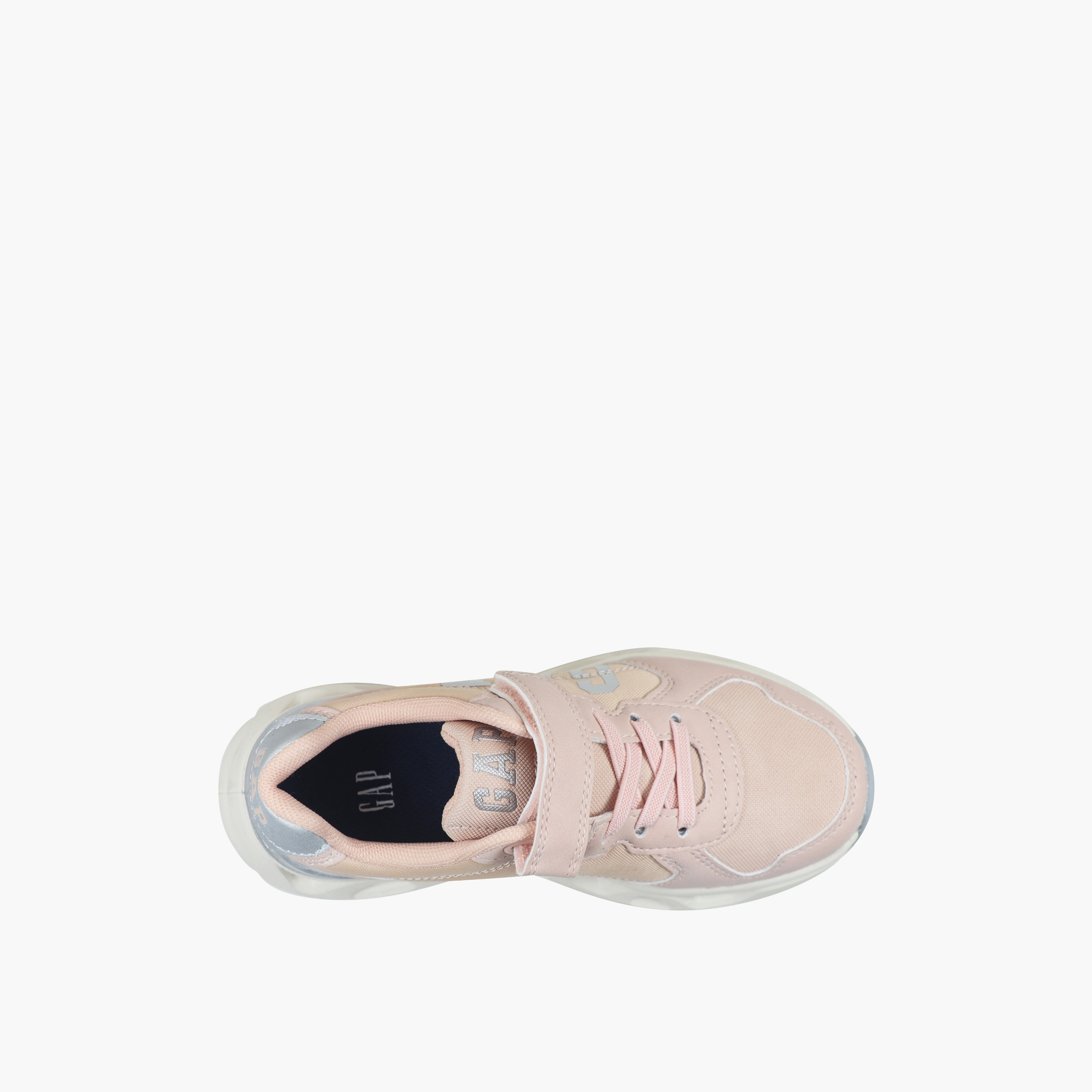 حذاء سنيكرز بطول الكاحل وشريط إغلاق لاصق سان فرنسيسكو للبنات من جاب-girls-shoes-sneakers-image-4