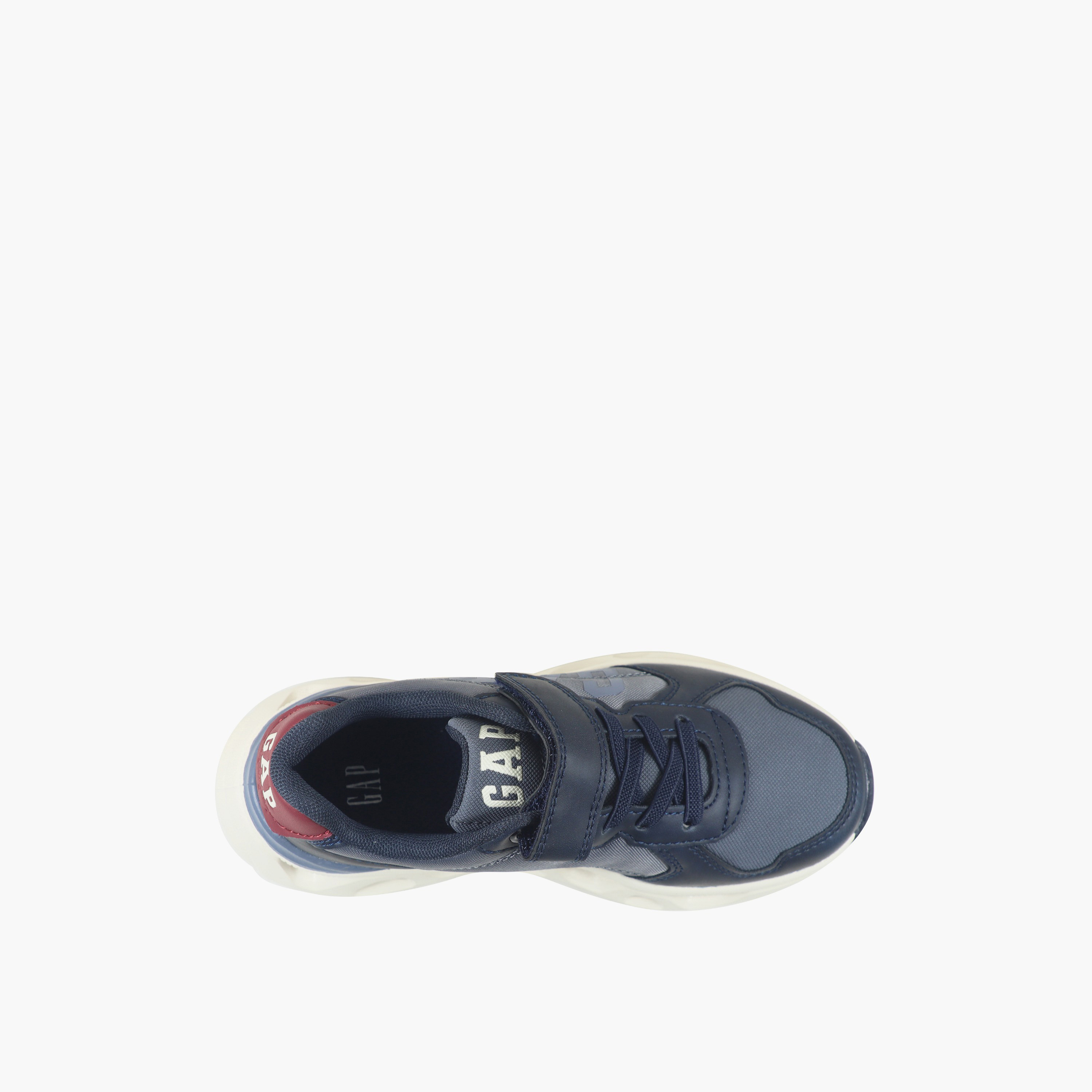حذاء سنيكرز بشريط لاصق سان فرانسيسكو للأولاد من جاب-boys-shoes-sneakers-image-4