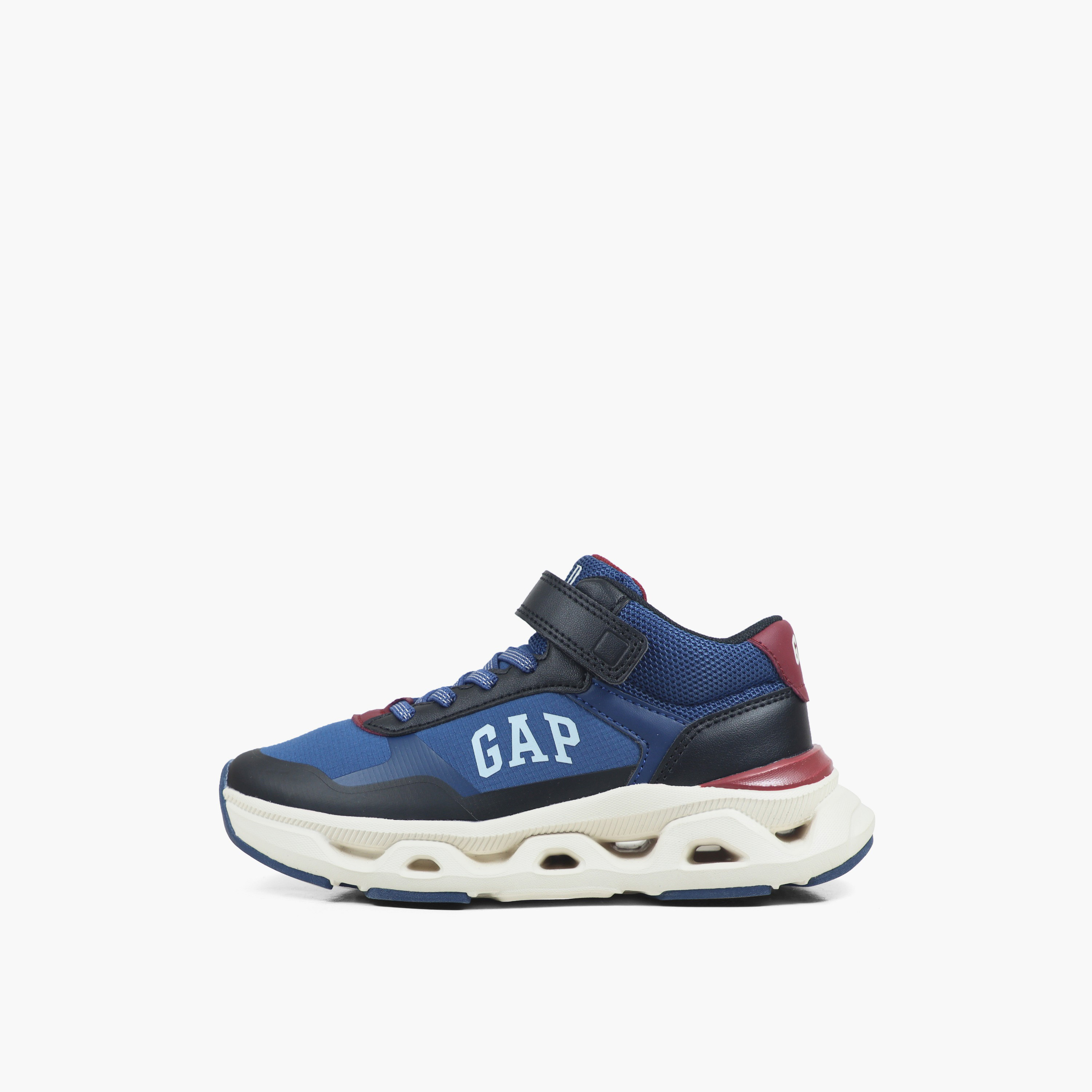 حذاء سنيكرز بشريط لاصق ساكرامنتو ميد للأولاد من جاب-boys-shoes-sneakers-image-1