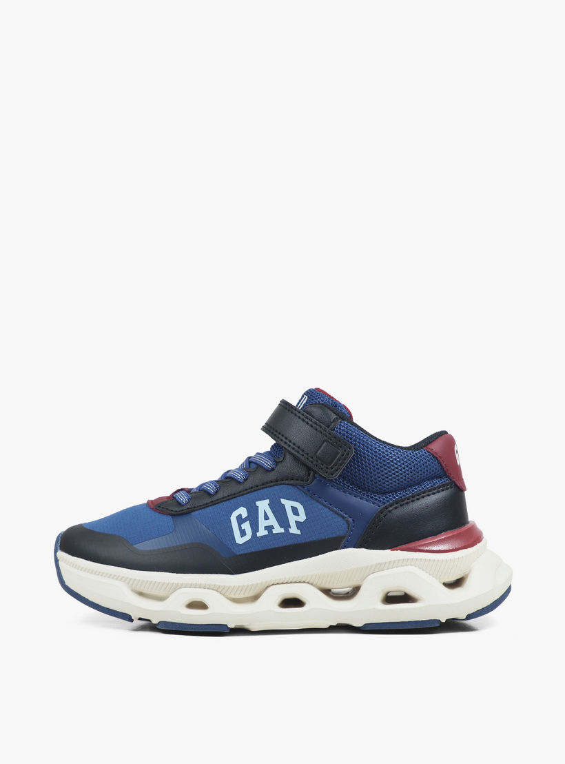 حذاء سنيكرز بشريط لاصق ساكرامنتو ميد للأولاد من جاب-boys-shoes-sneakers-image-1