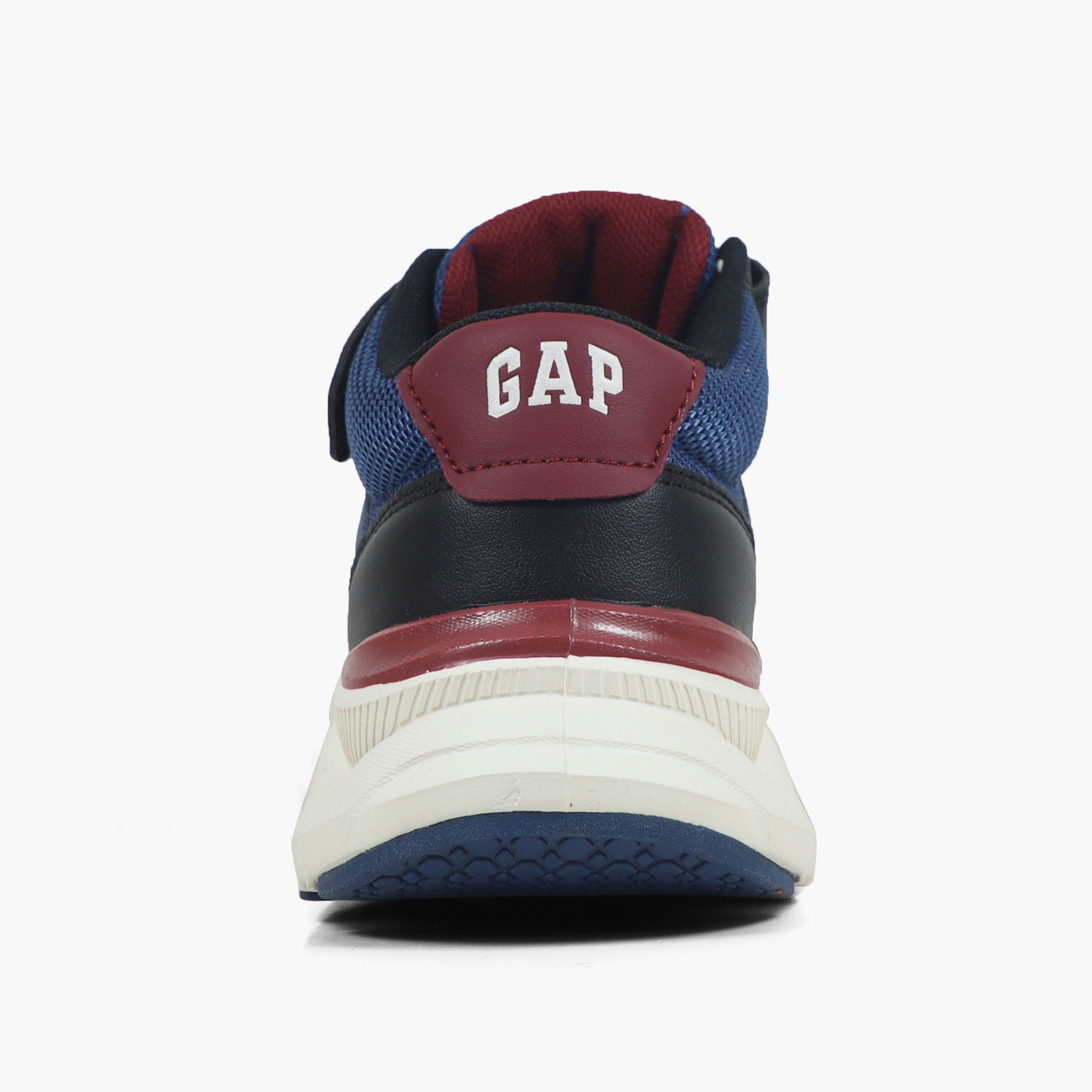 حذاء سنيكرز بشريط لاصق ساكرامنتو ميد للأولاد من جاب-boys-shoes-sneakers-image-2