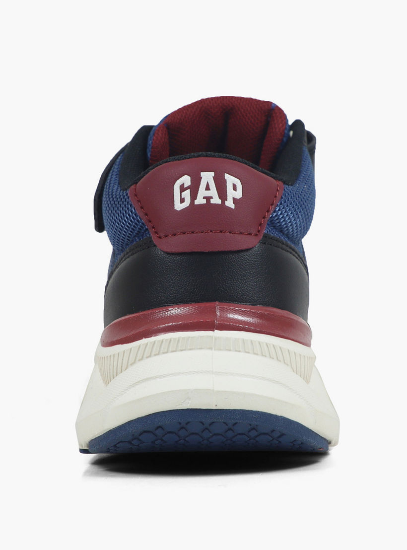 حذاء سنيكرز بشريط لاصق ساكرامنتو ميد للأولاد من جاب-boys-shoes-sneakers-image-2