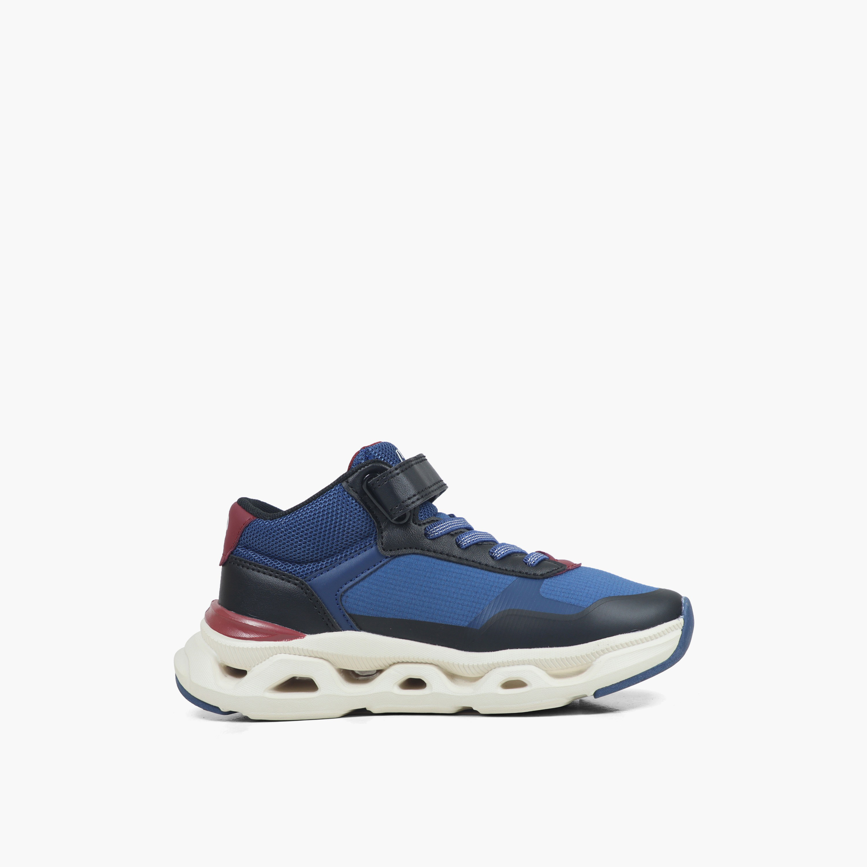 حذاء سنيكرز بشريط لاصق ساكرامنتو ميد للأولاد من جاب-boys-shoes-sneakers-image-3