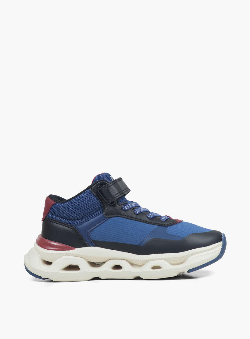 حذاء سنيكرز بشريط لاصق ساكرامنتو ميد للأولاد من جاب-boys-shoes-sneakers-image-3