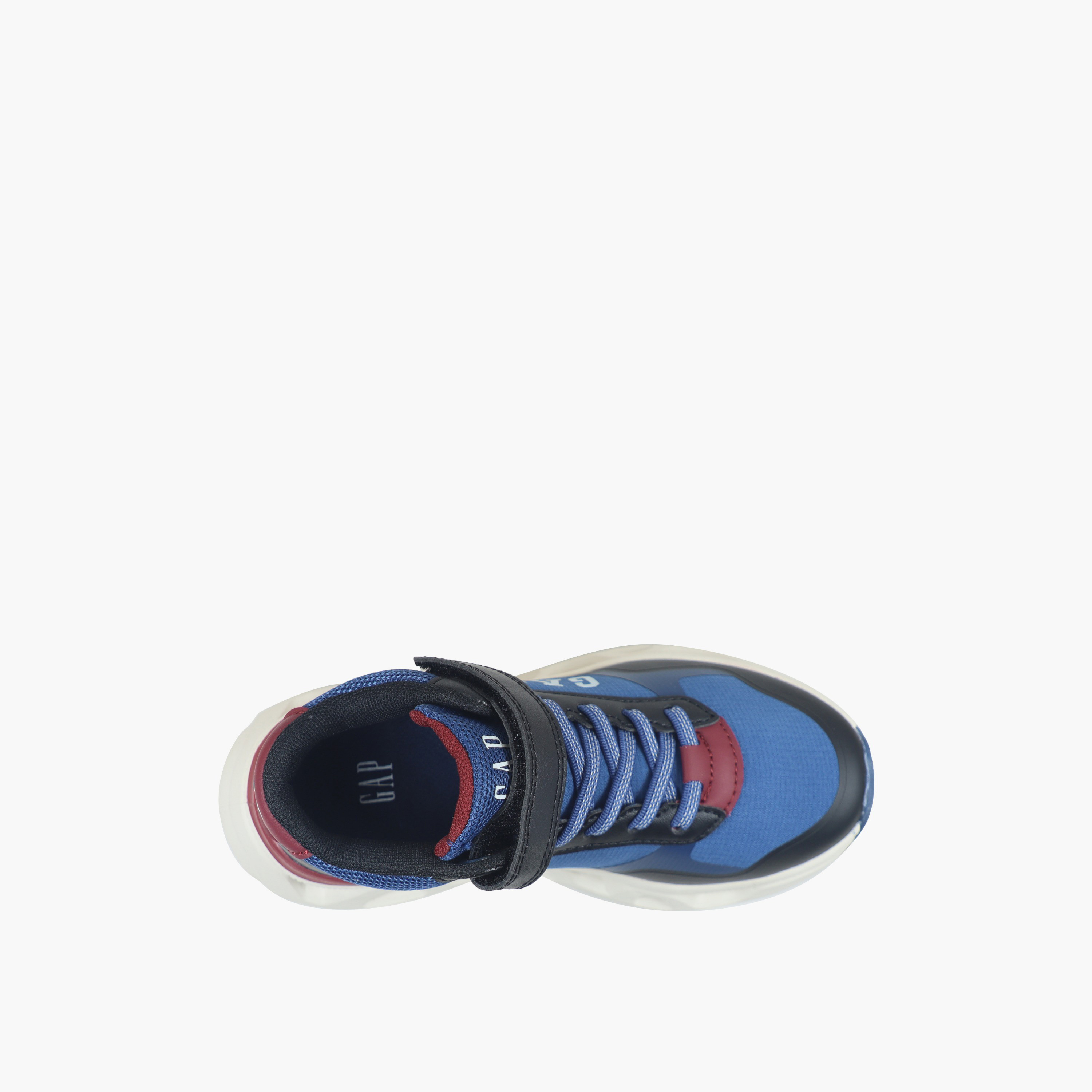 حذاء سنيكرز بشريط لاصق ساكرامنتو ميد للأولاد من جاب-boys-shoes-sneakers-image-4