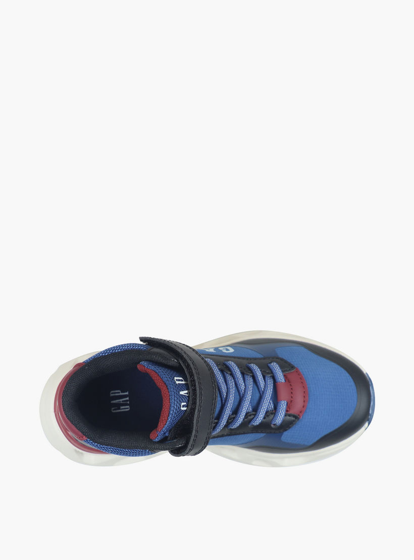 حذاء سنيكرز بشريط لاصق ساكرامنتو ميد للأولاد من جاب-boys-shoes-sneakers-image-4